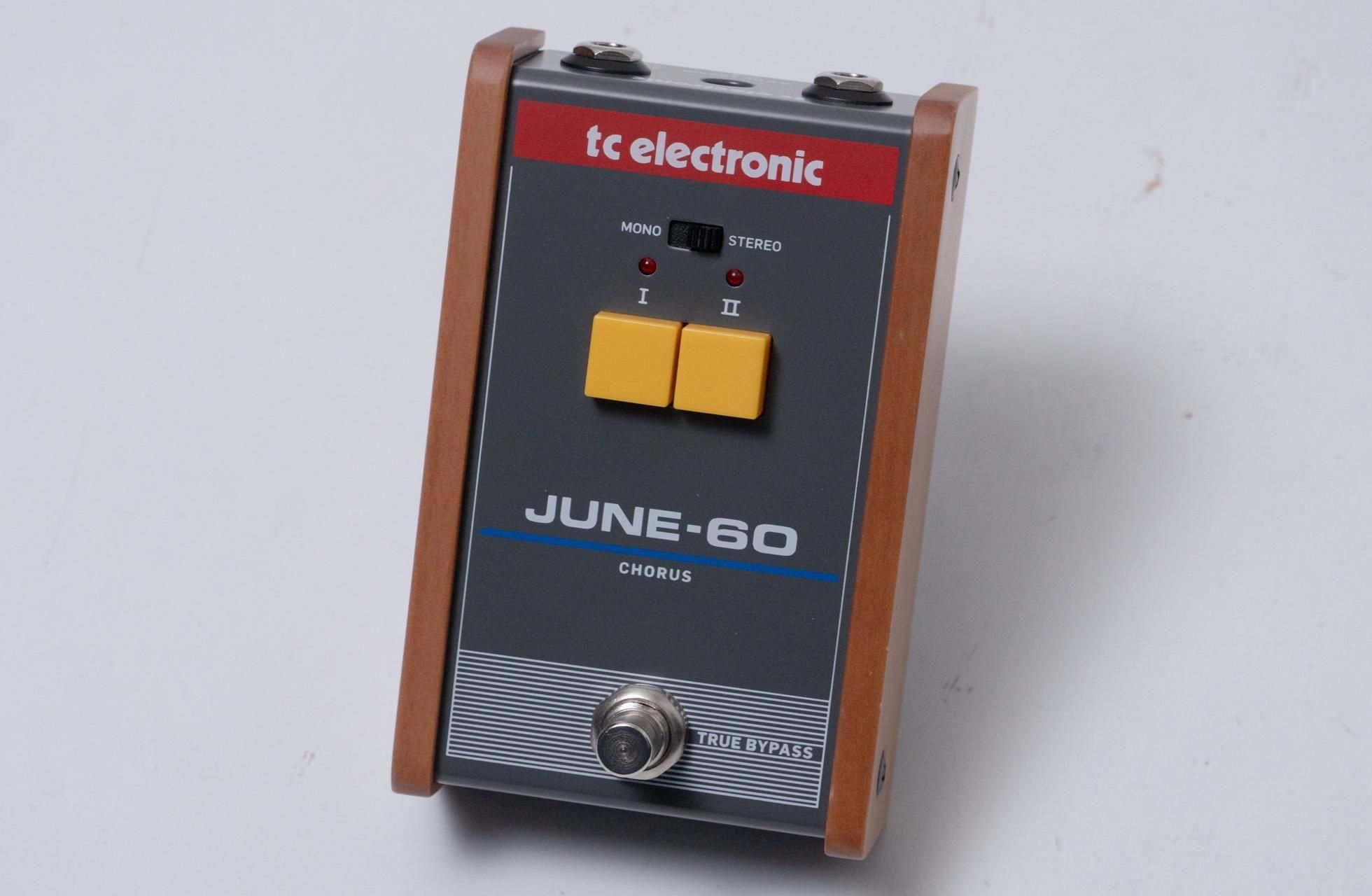 used】tc electronic / JUNE-60 CHORUS【GIB横浜】 - Geek IN Box