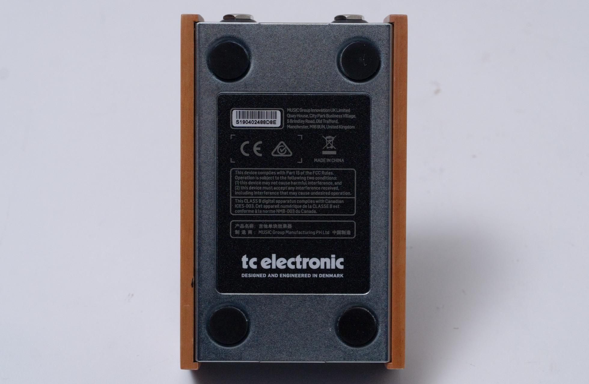 used】tc electronic / JUNE-60 CHORUS【GIB横浜】 - Geek IN Box