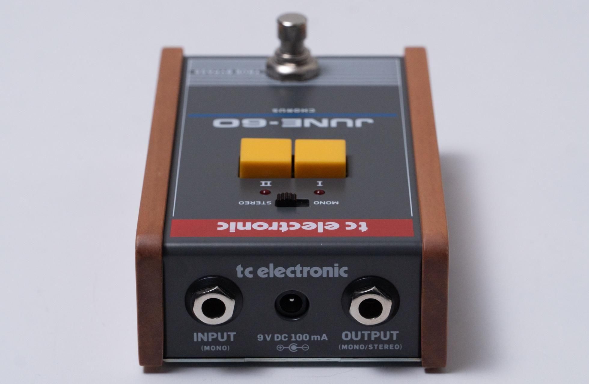 used】tc electronic / JUNE-60 CHORUS【GIB横浜】 - Geek IN Box