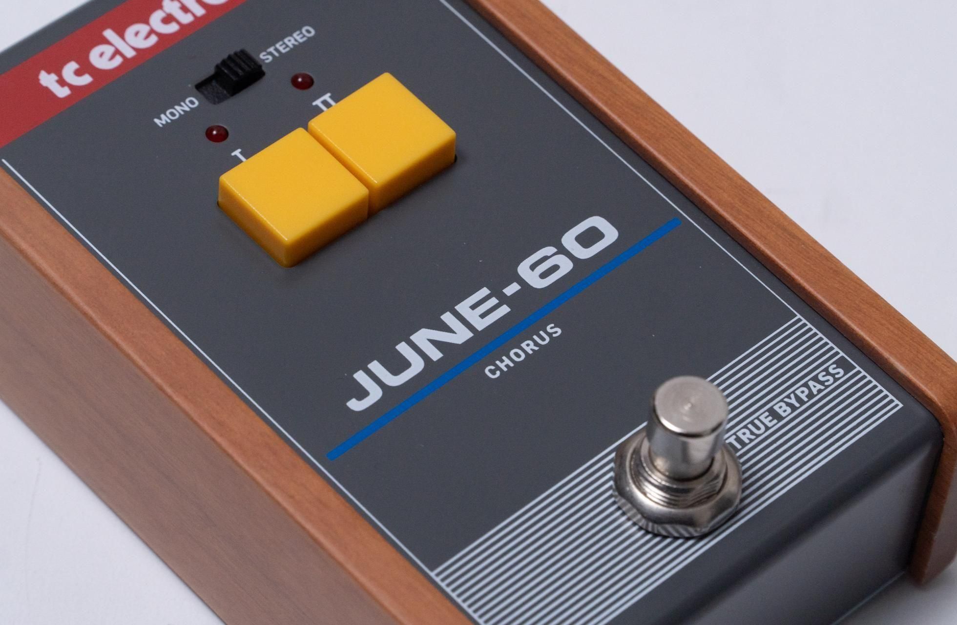 used】tc electronic / JUNE-60 CHORUS【GIB横浜】 - Geek IN Box