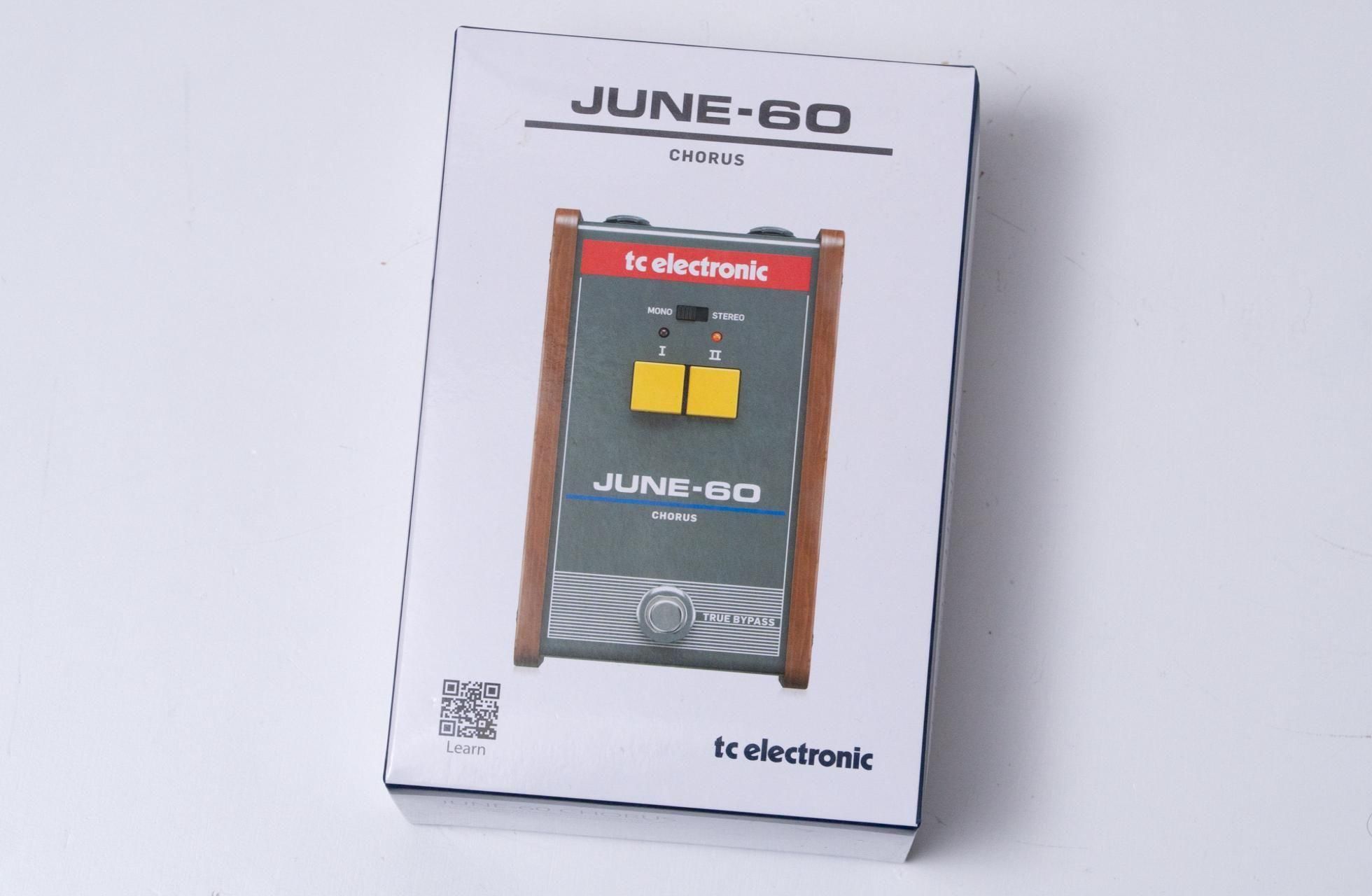 used】tc electronic / JUNE-60 CHORUS【GIB横浜】 - Geek IN Box