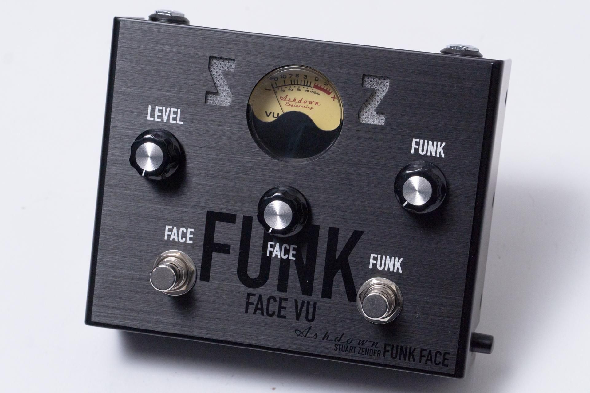 ベース Ashdown FUNK FACE VU used】Ashdown / SZ FUNK FACE VU【GIB横浜】 - Geek IN Box