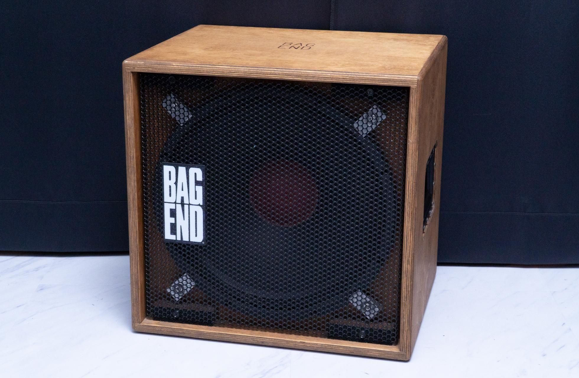 used】BAGEND / S15X-B【GIB横浜】 - Geek IN Box