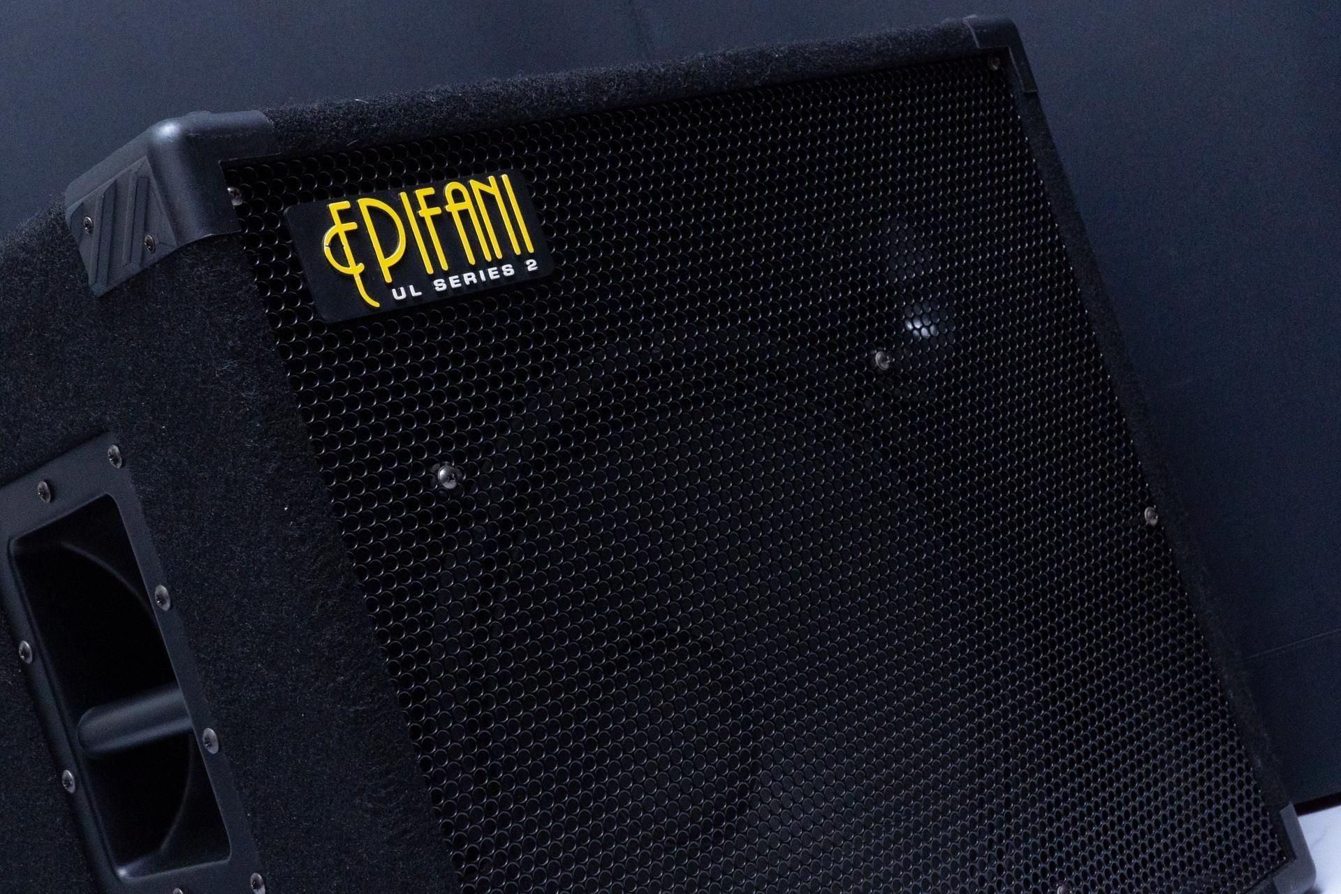 used】Epifani / UL 115 8 ohms 400W【GIB横浜】 - Geek IN Box