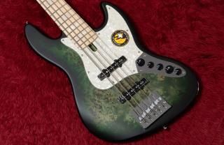 used】Fender Japan / JAB EQ Jaguar Bass #R072806 Crafted in Japan