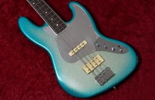 new】HEX Guitars / NB505 Black【12月中旬出荷予定】 - Geek IN Box