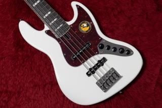 new】HEX Guitars / NB505 Ivory - Geek IN Box
