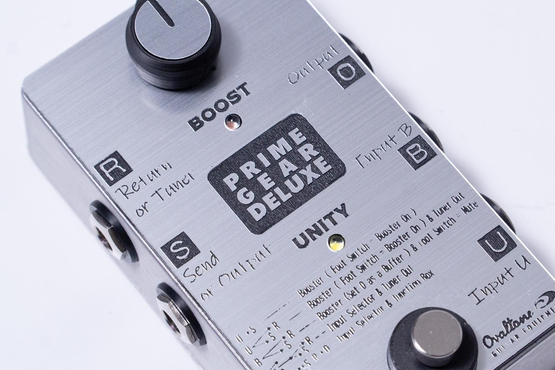 used】Ovaltone / PRIME GEAR DELUXE【GIB横浜】 - Geek IN Box