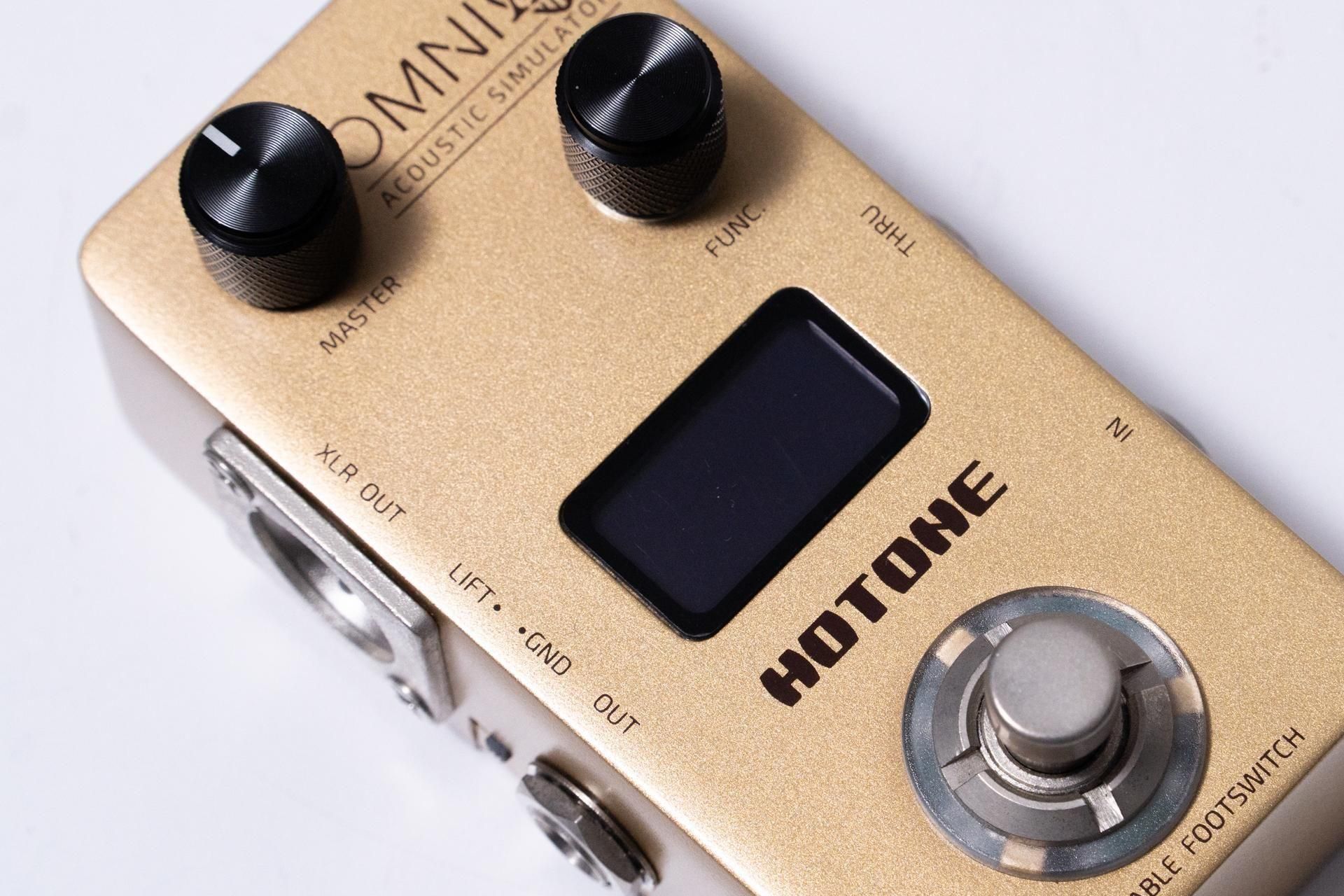 used】HOTONE / OMNI AC【GIB横浜】 - Geek IN Box
