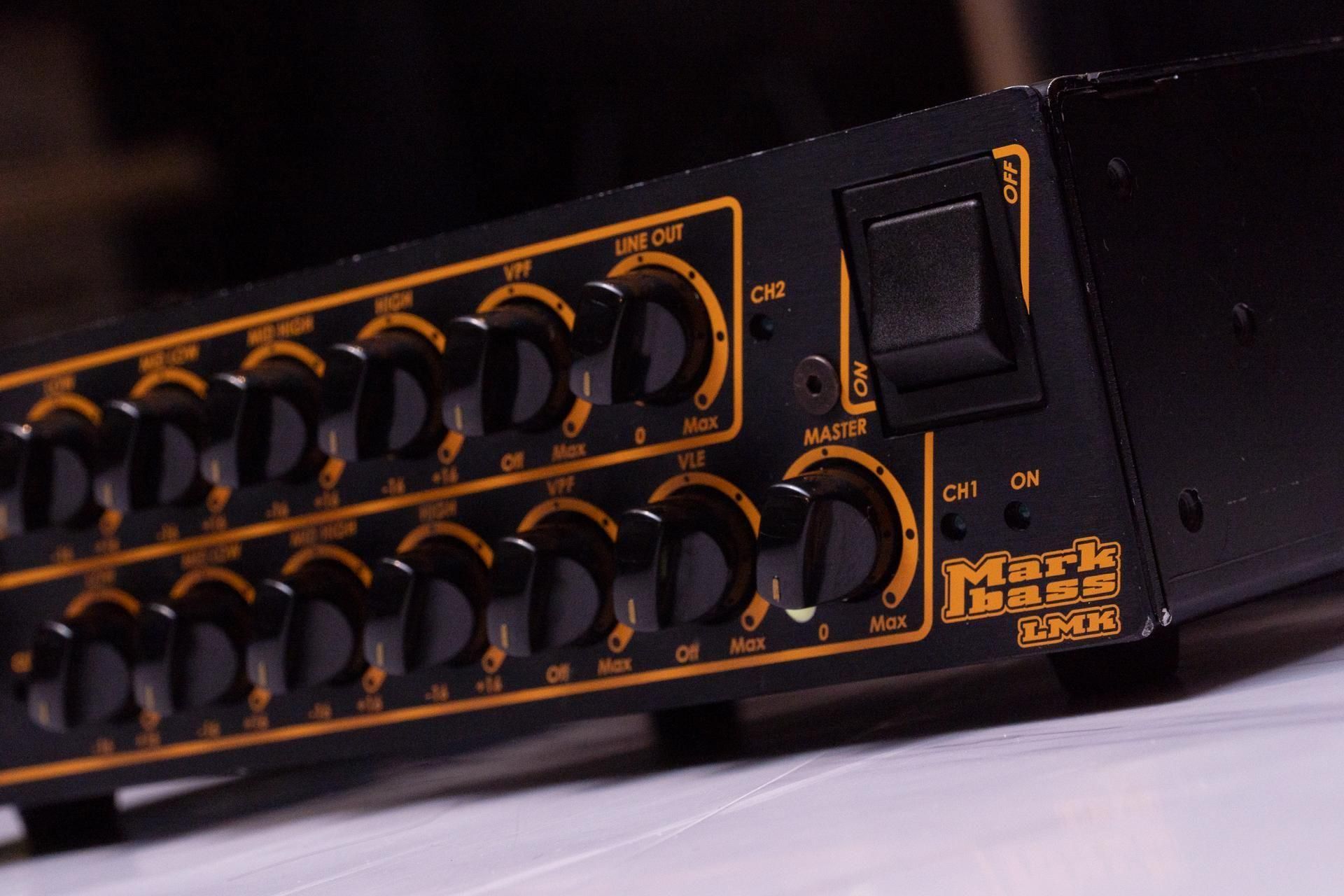 used】Markbass / LMK【GIB横浜】 - Geek IN Box