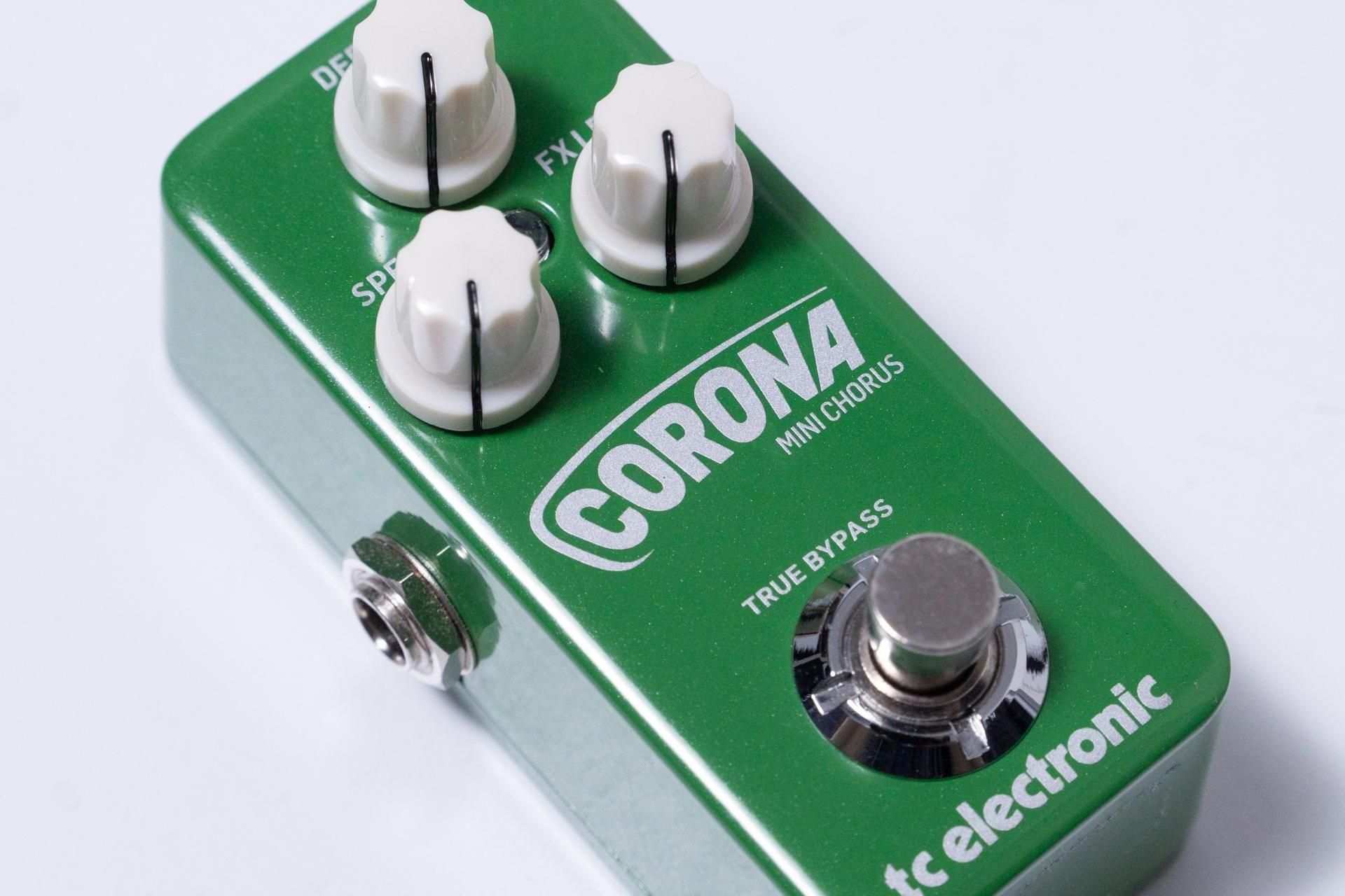 used】tc electronic / Corona Mini Chorus【GIB横浜】 - Geek IN Box