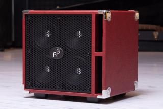 ��used��Phil Jones Bass (PJB) / Compact 4 Red��GIB���͡�