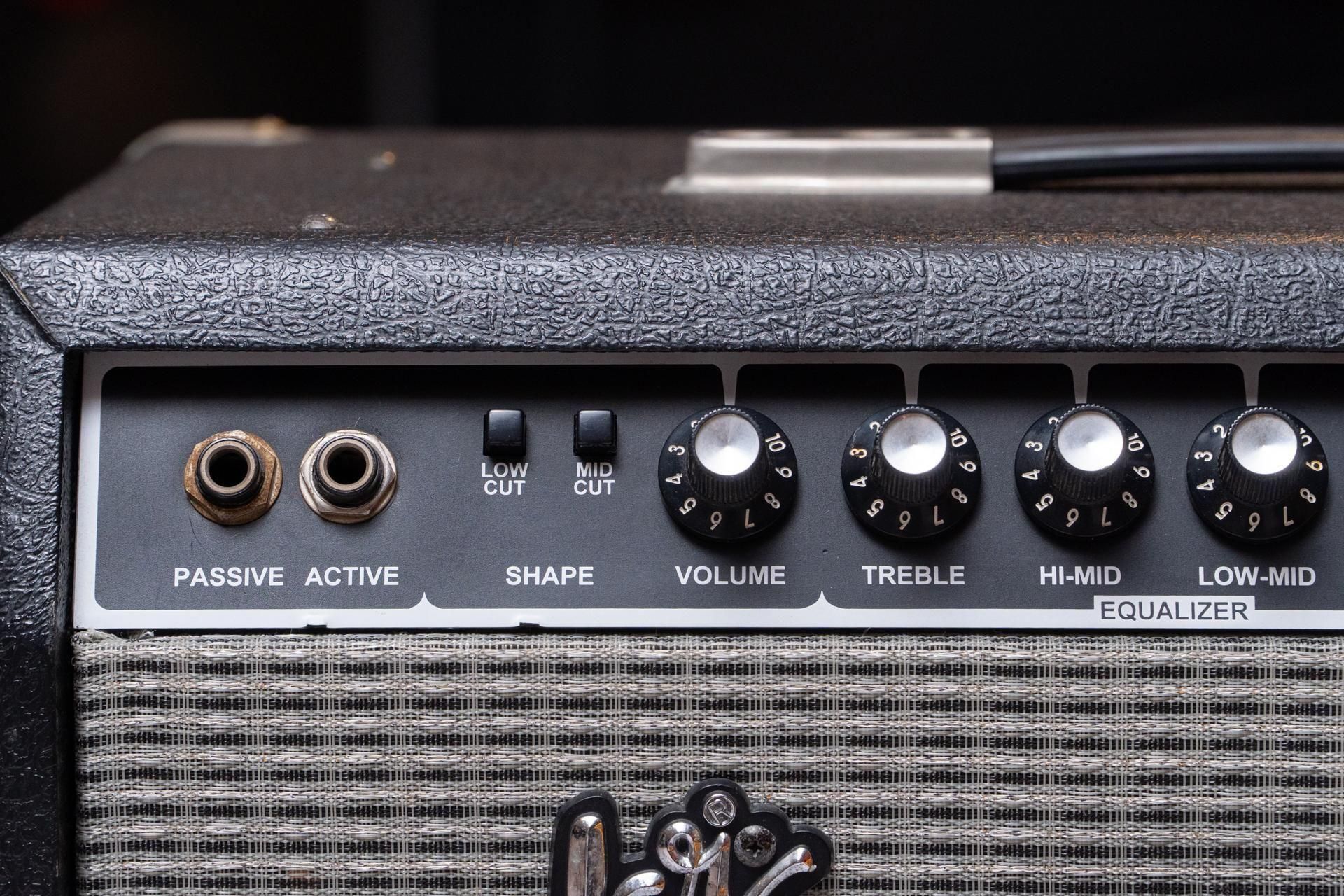 used】Fender / Bassman BM-40CE【GIB横浜】 - Geek IN Box