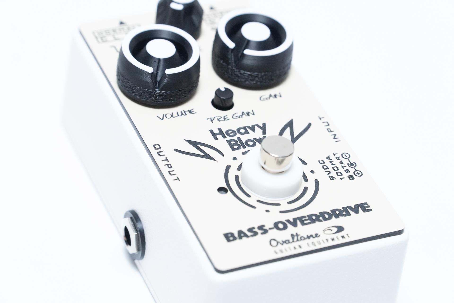 new】Ovaltone / Heavy Blow【GIB横浜】 - Geek IN Box