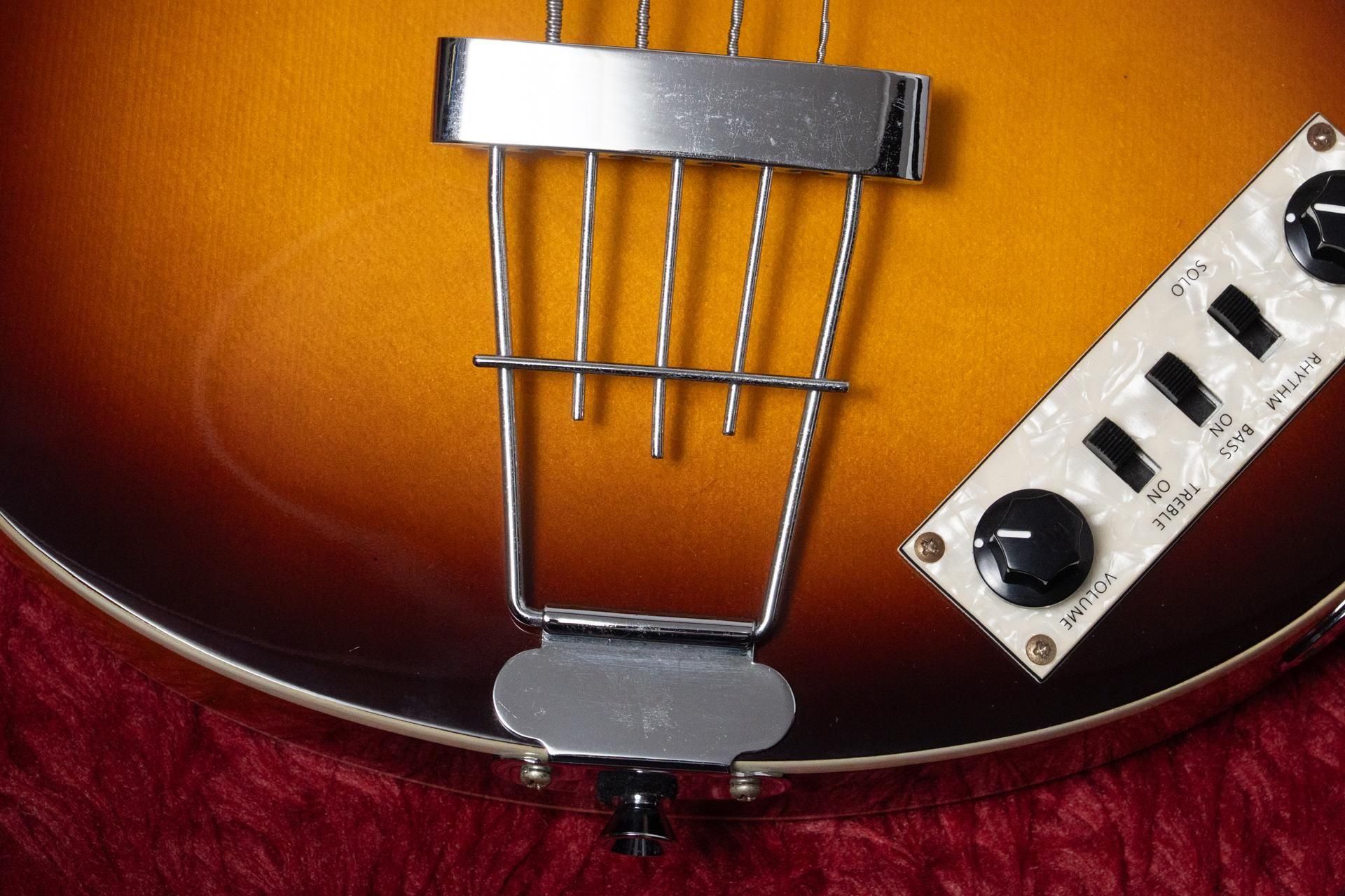 used】Hofner / Ignition Bass SB 2.085kg 【GIB横浜】 - Geek IN Box