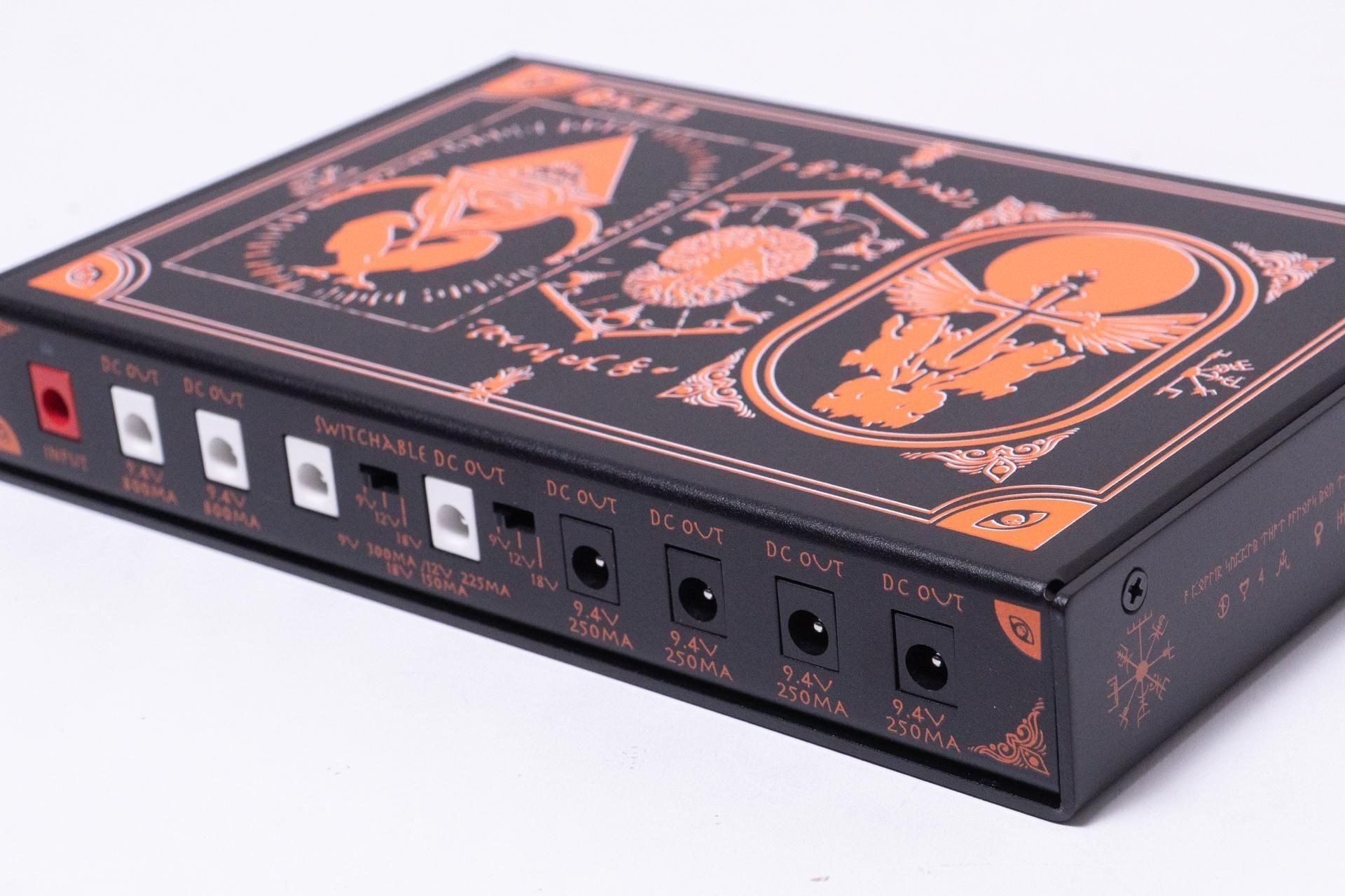 new】K.E.S by KIKUTANI MUSIC / KIP-RISER VIII【GIB横浜】 - Geek IN Box