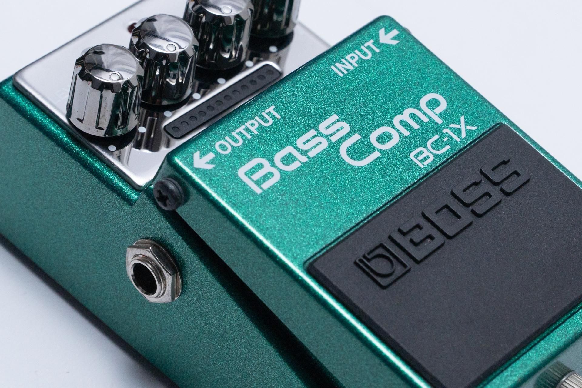 used】BOSS / BC-1X BASS COMP【GIB横浜】 - Geek IN Box