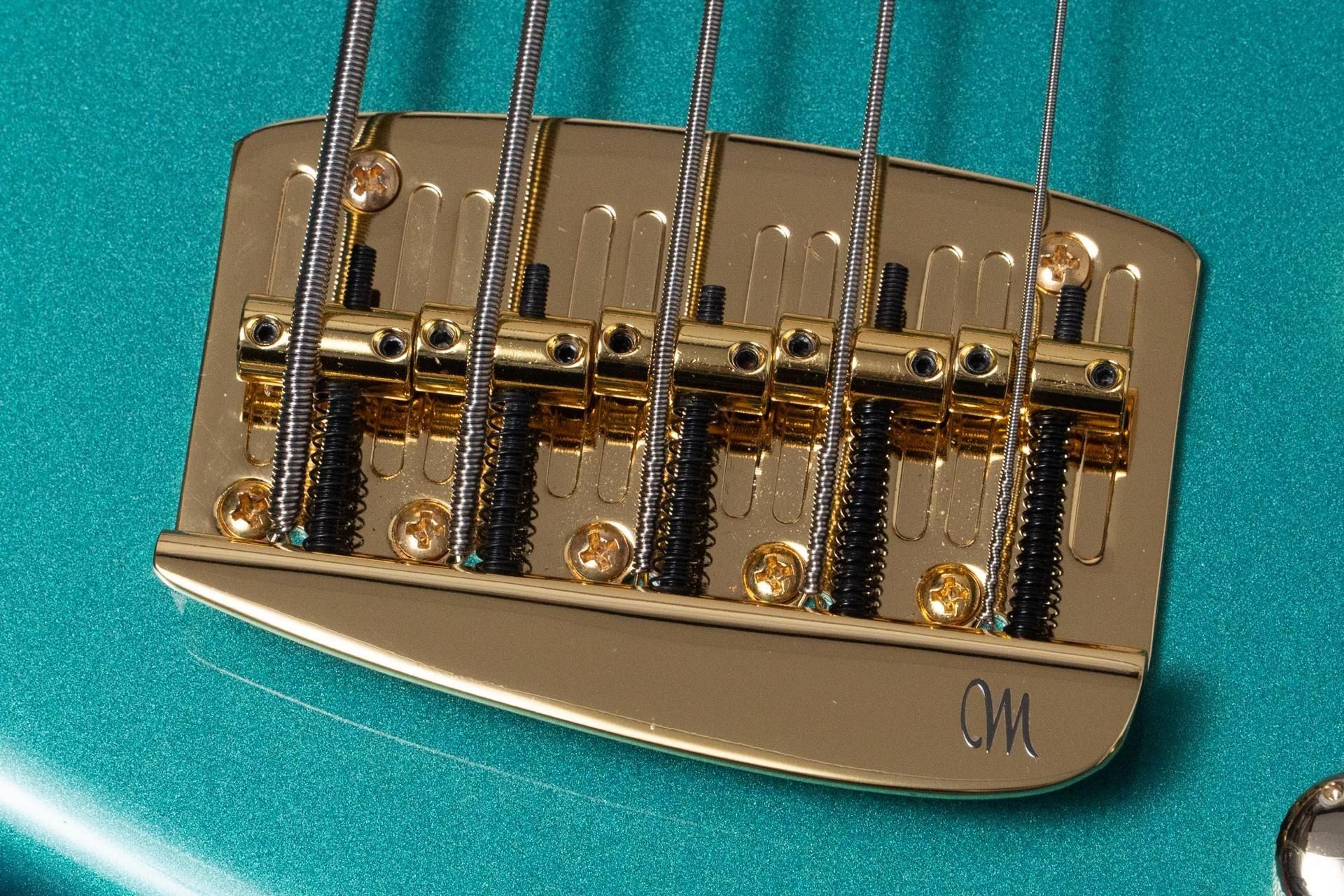 ベース Mayones JABBA HF5 Sherwood ベース Mayones JABBA HF5