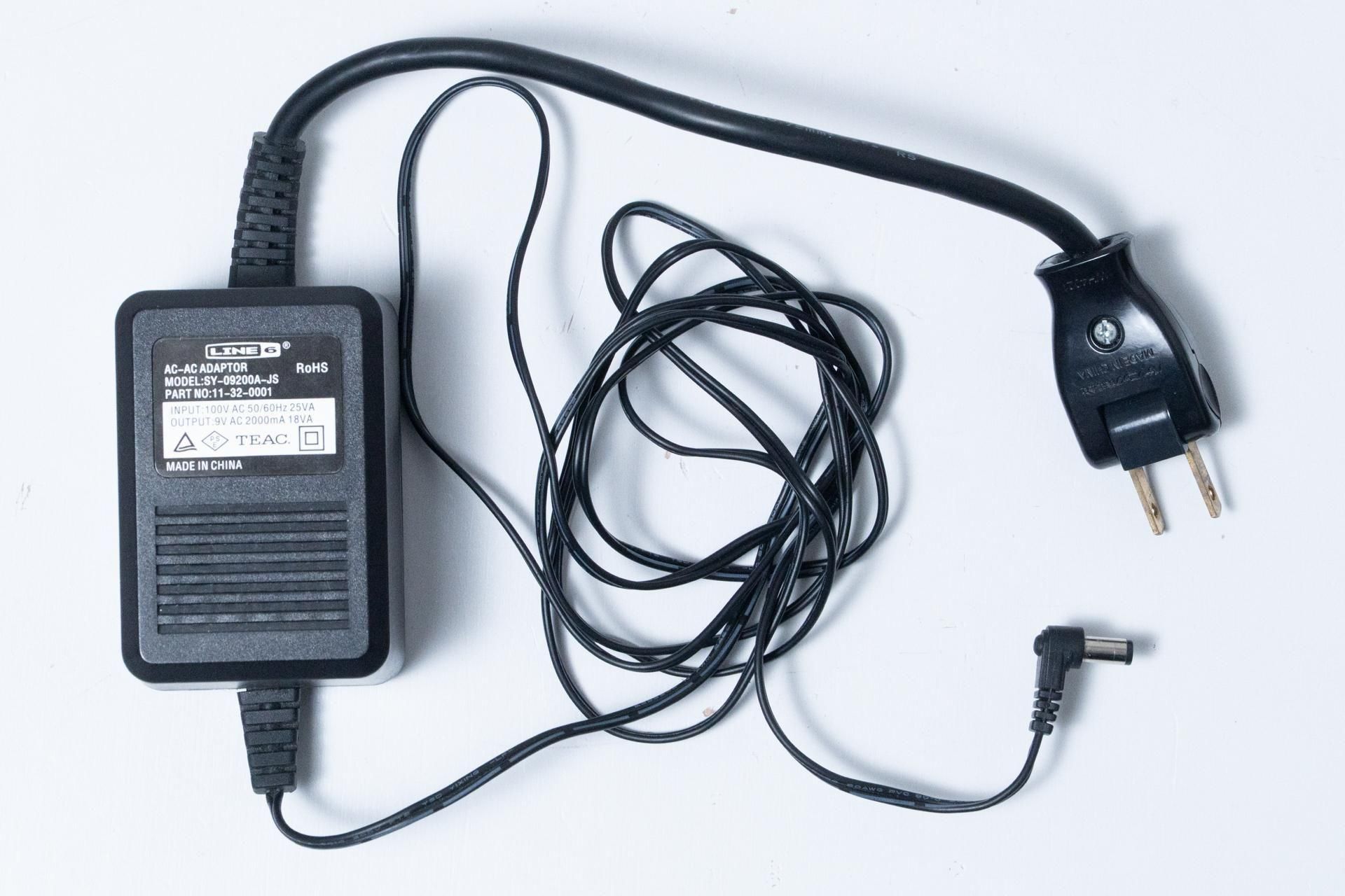 LINE6 M9 Stompbox Modeler アダプター付 Line 6 ( ライン6 ) M9 Stompbox Modeler ギターエフェクター 送料無料