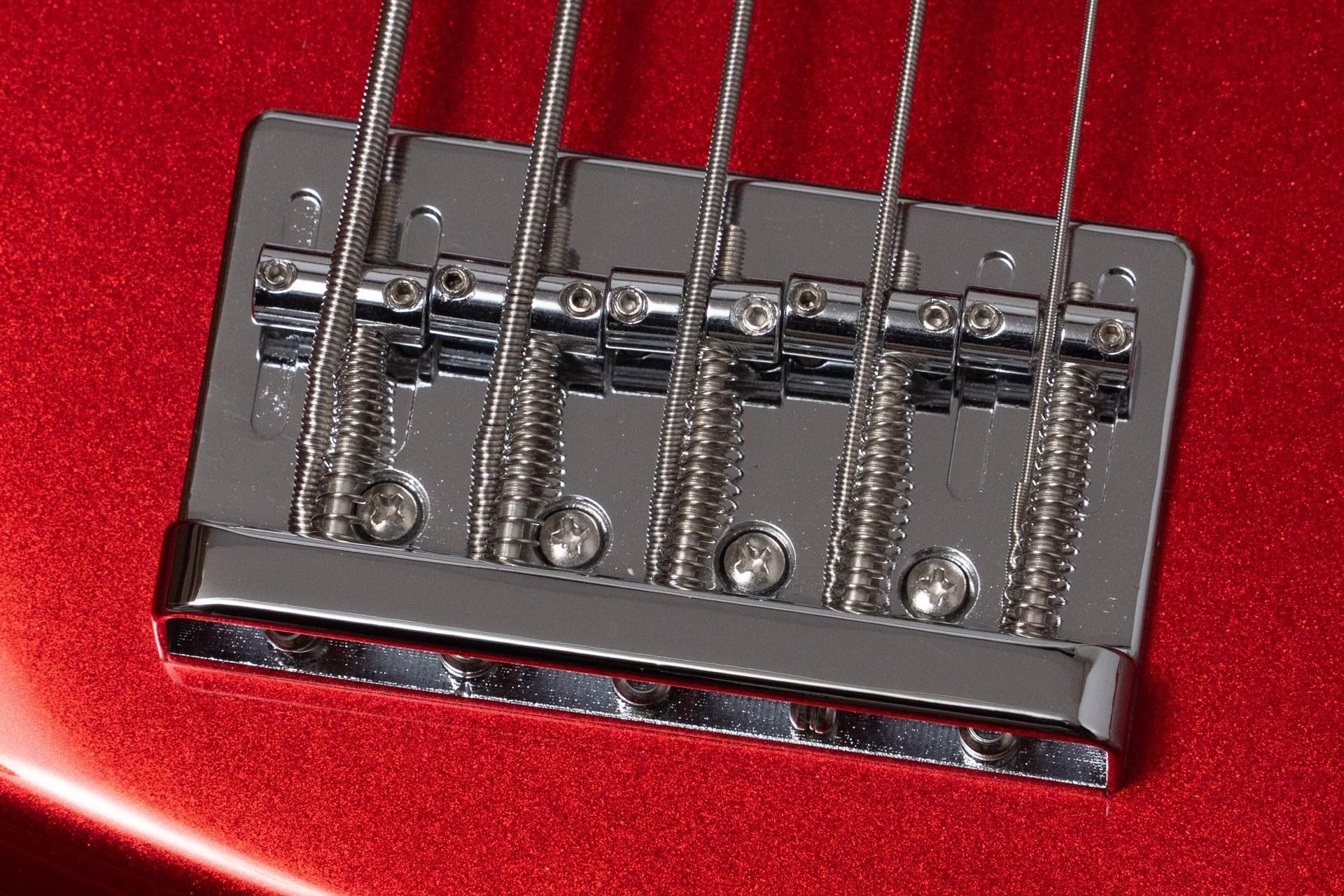 신품】woofy basses/ONE series Cavalier 5 M Red | Geek IN Box