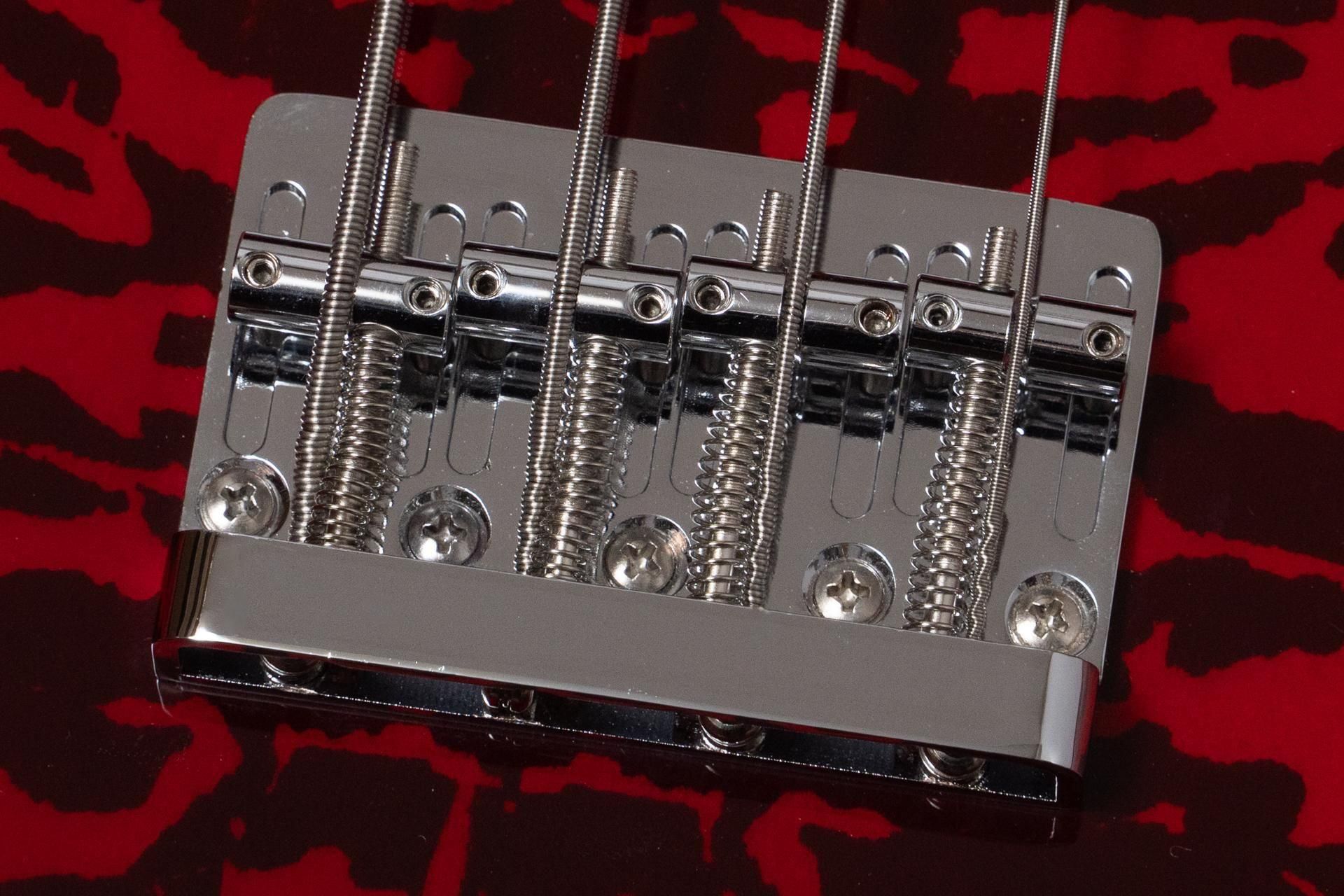 new】woofy basses / ONE series Poodle 4 Red - Geek IN Box