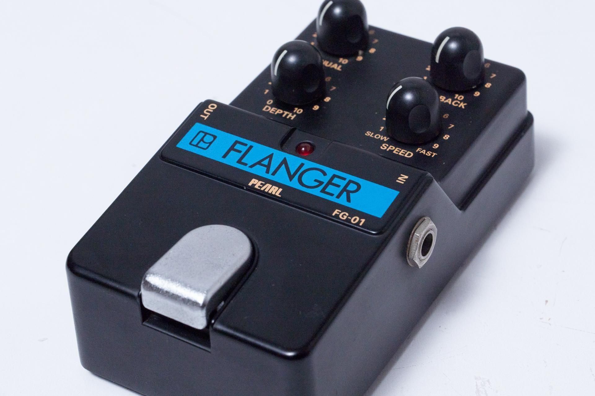 used】Pearl / FLANGER FG-01【GIB横浜】 - Geek IN Box