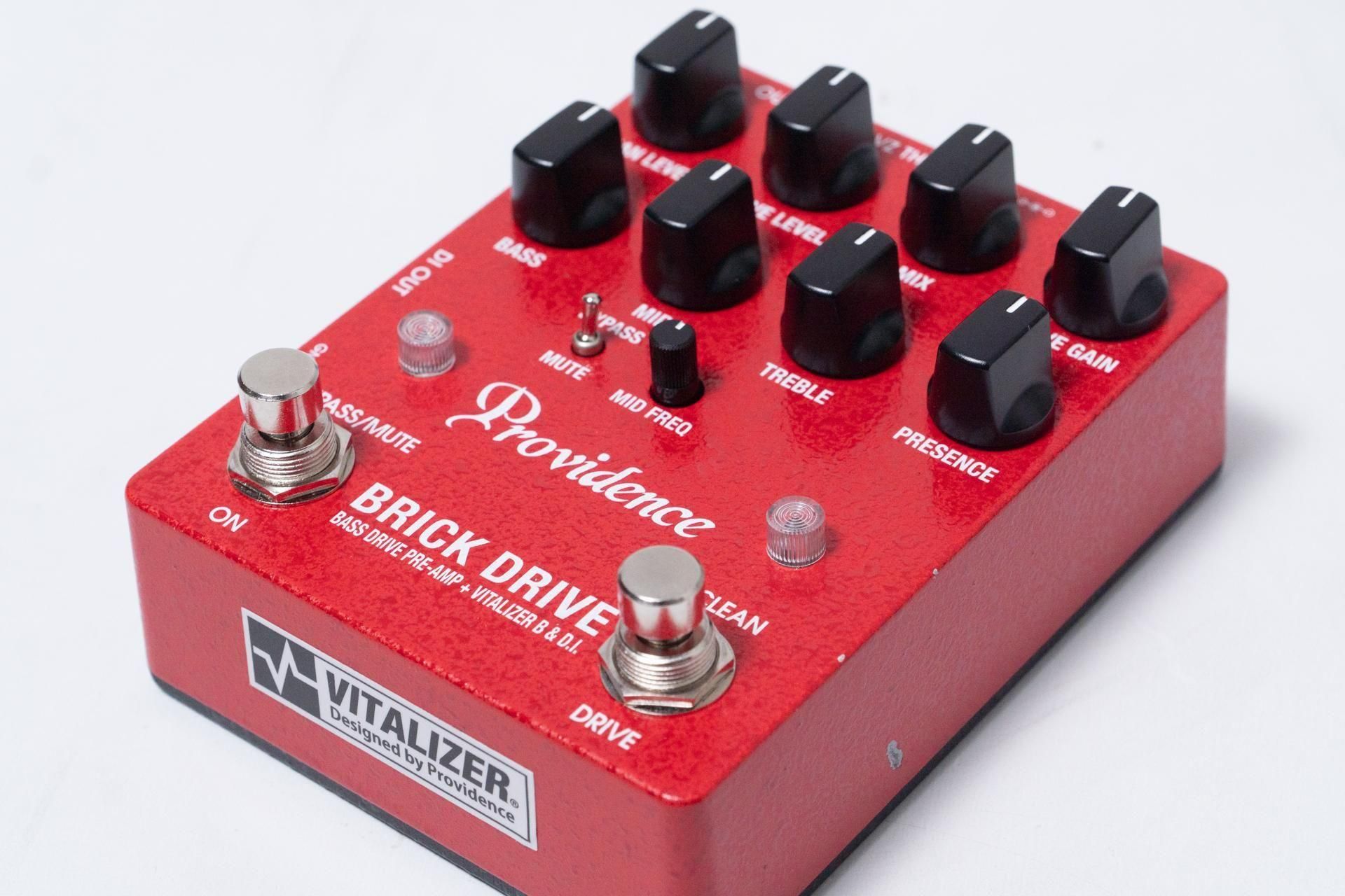 used】Providence / BRICK DRIVE BDI-1【GIB横浜】 - Geek IN Box