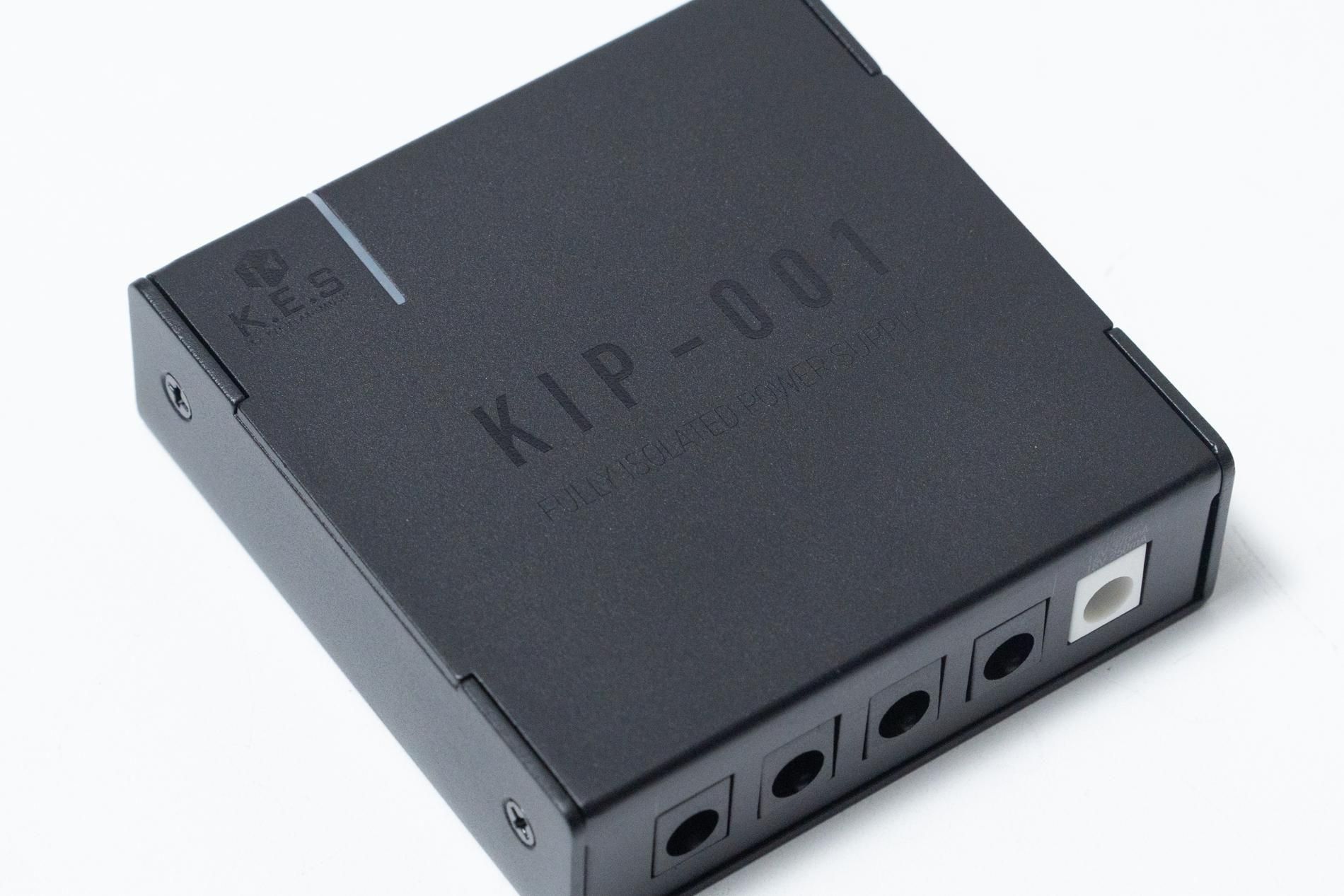 new】K.E.S by KIKUTANI MUSIC / KIP-001 LTD BLK【GIB横浜】 - Geek