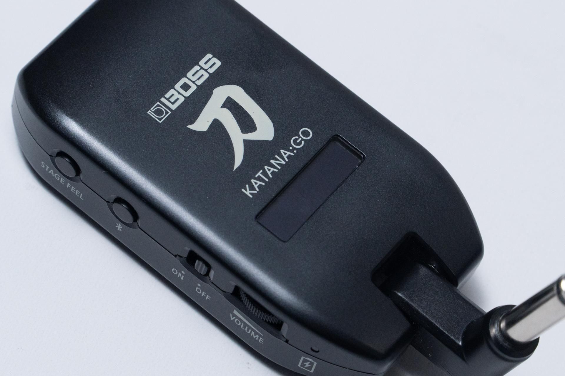used】BOSS / KATANA:GO KTN-GO【GIB横浜】 - Geek IN Box