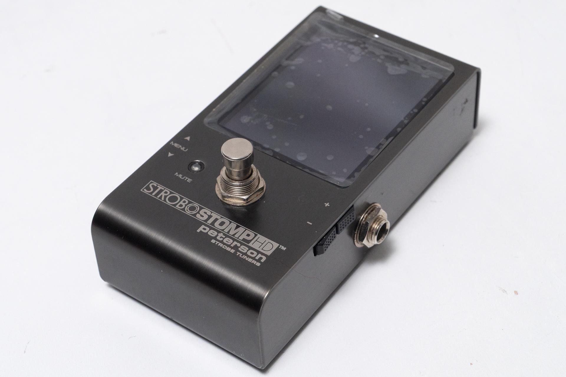 used】Peterson / StroboStomp HD【GIB横浜】 - Geek IN Box