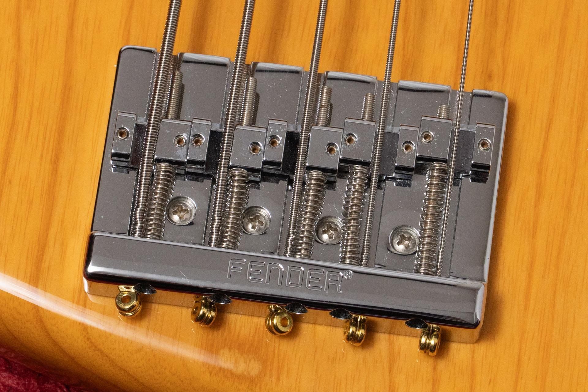 used】Fender / American Ultra Jazz Bass V NAT 2019 4.600kg