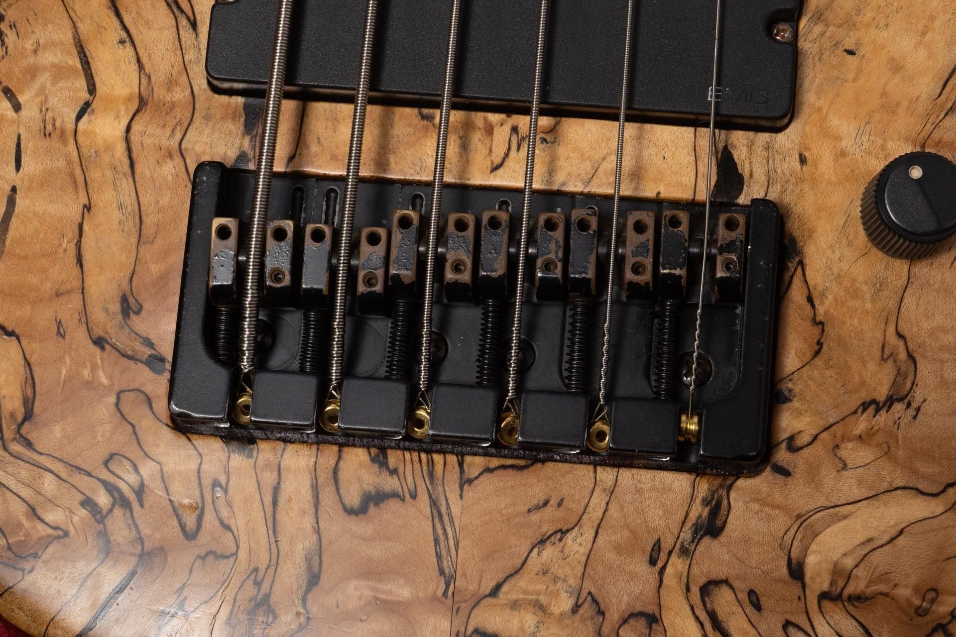 used】Spector / USA NS-JH6 2005 4.07kg #025【GIB横浜】 - Geek IN Box