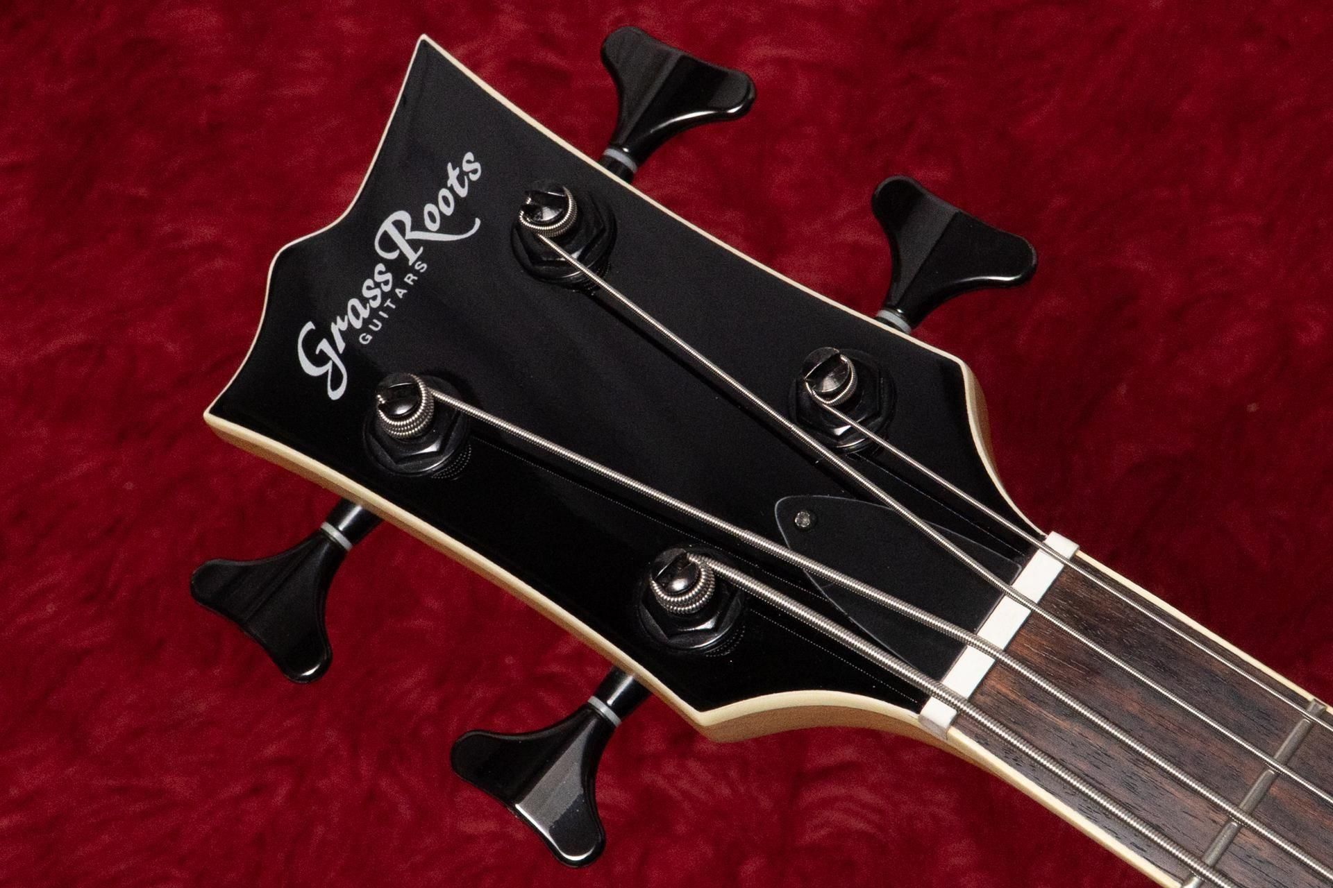 used】GrassRoots / G-VP-46B BLK 3.875kg #GW12065264【GIB横浜