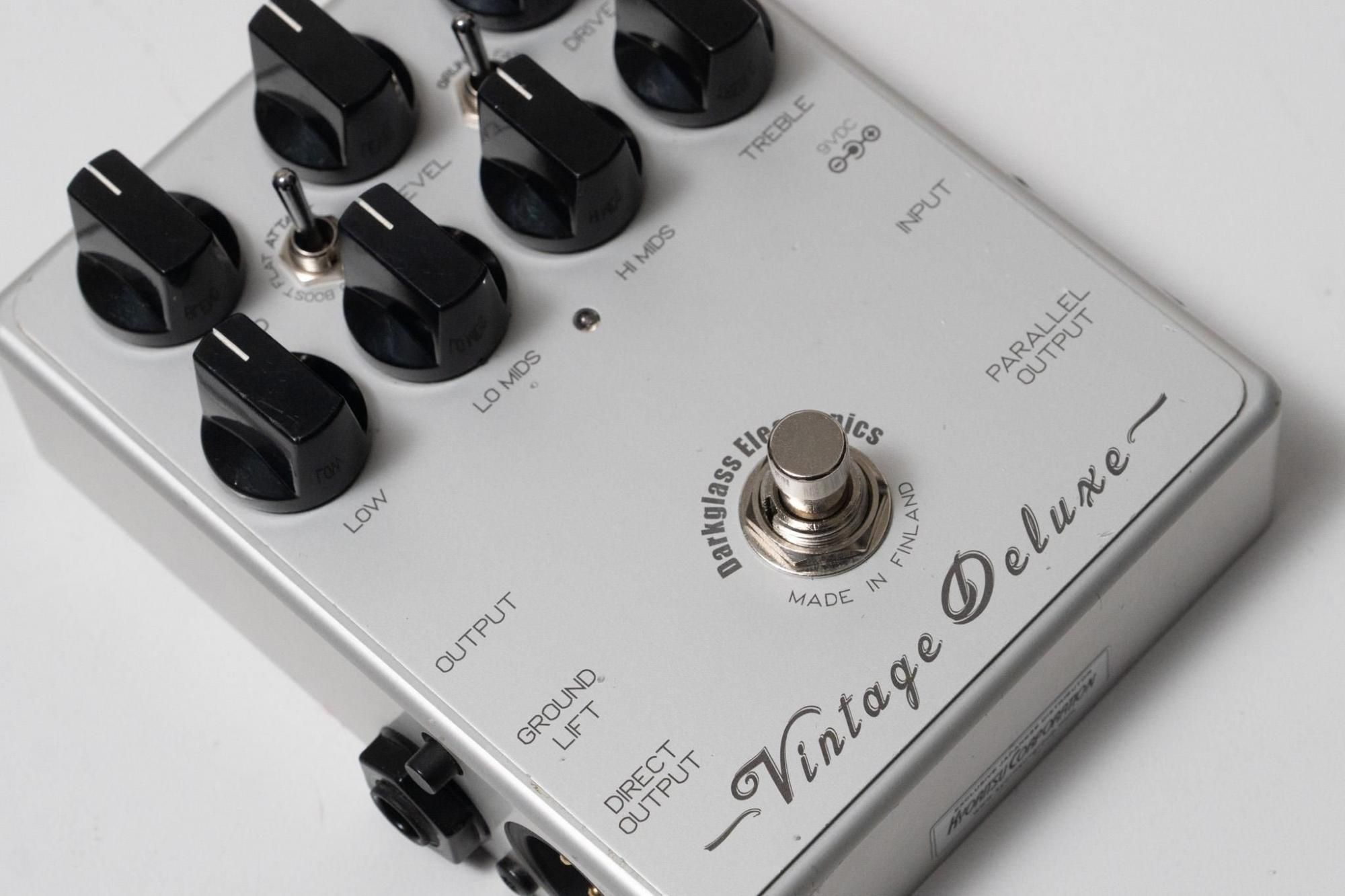 used】Darkglass Electronics / Vintage Deluxe V2【GIB横浜】 - Geek