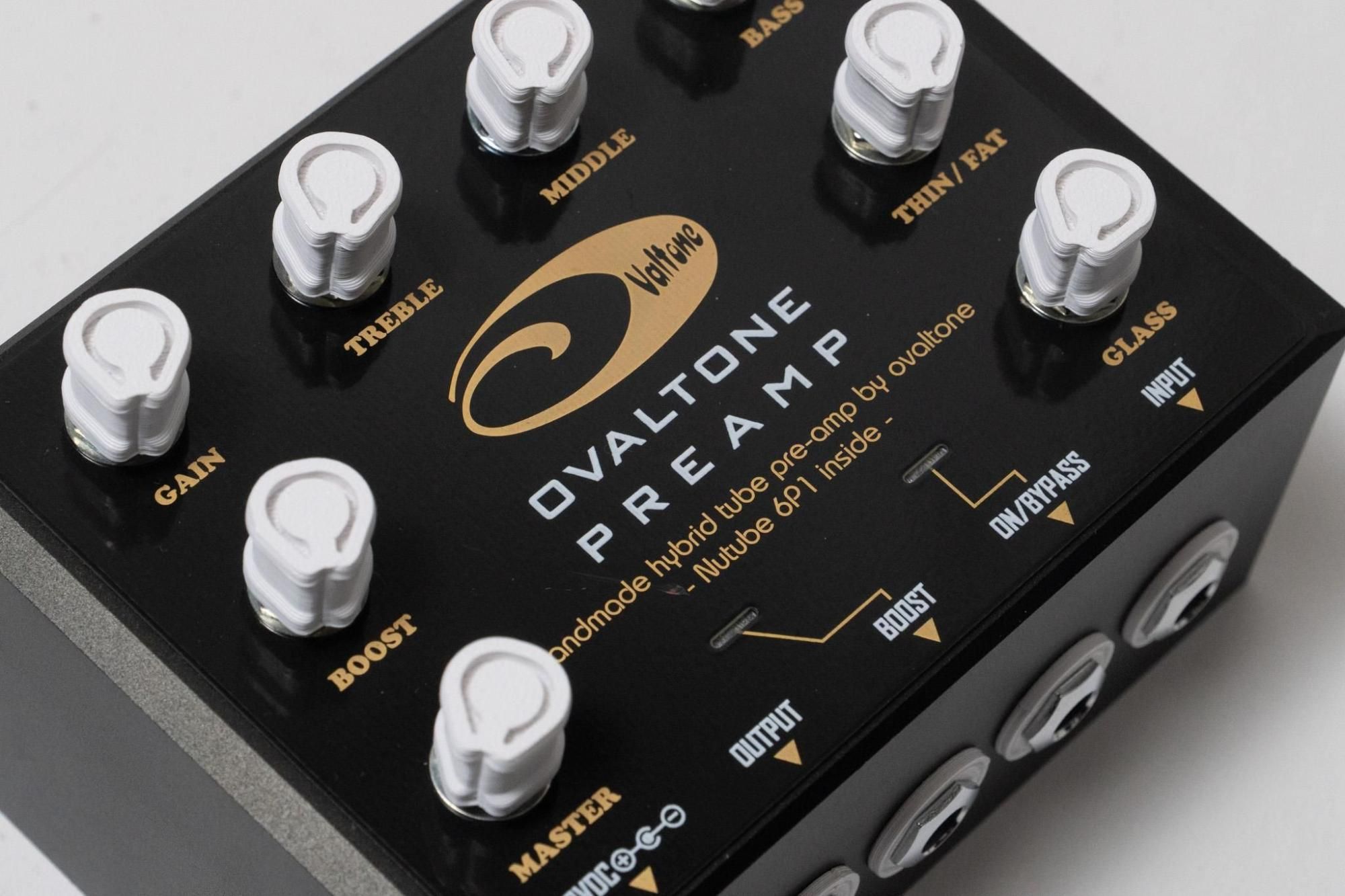 used】Ovaltone / OVALTONE PREAMP【GIB横浜】 - Geek IN Box