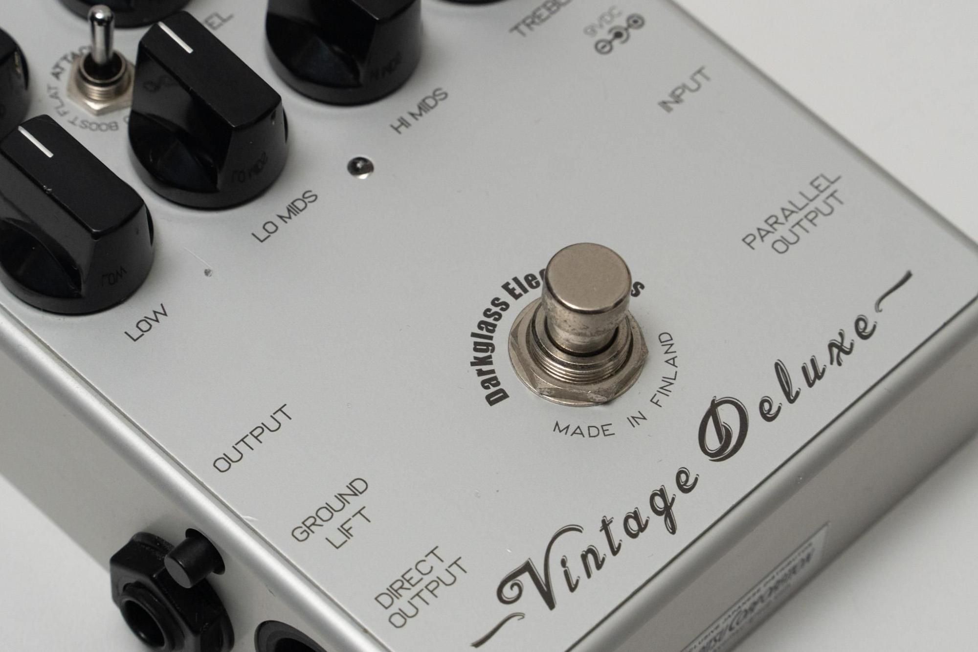 used】Darkglass Electronics / Vintage Deluxe【GIB横浜】 - Geek IN Box