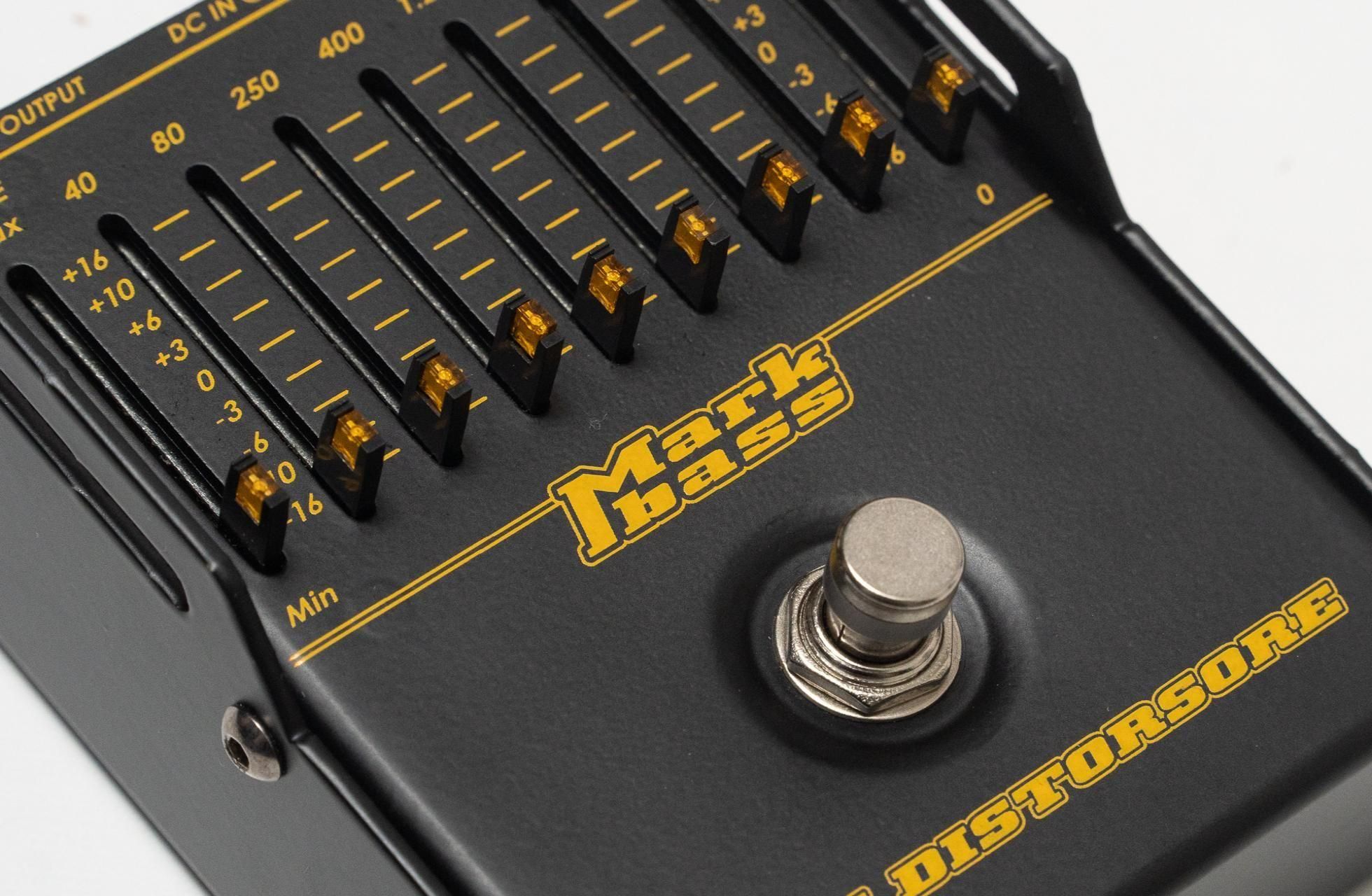 used】Markbass / MB7 Distorsore【GIB横浜】 - Geek IN Box
