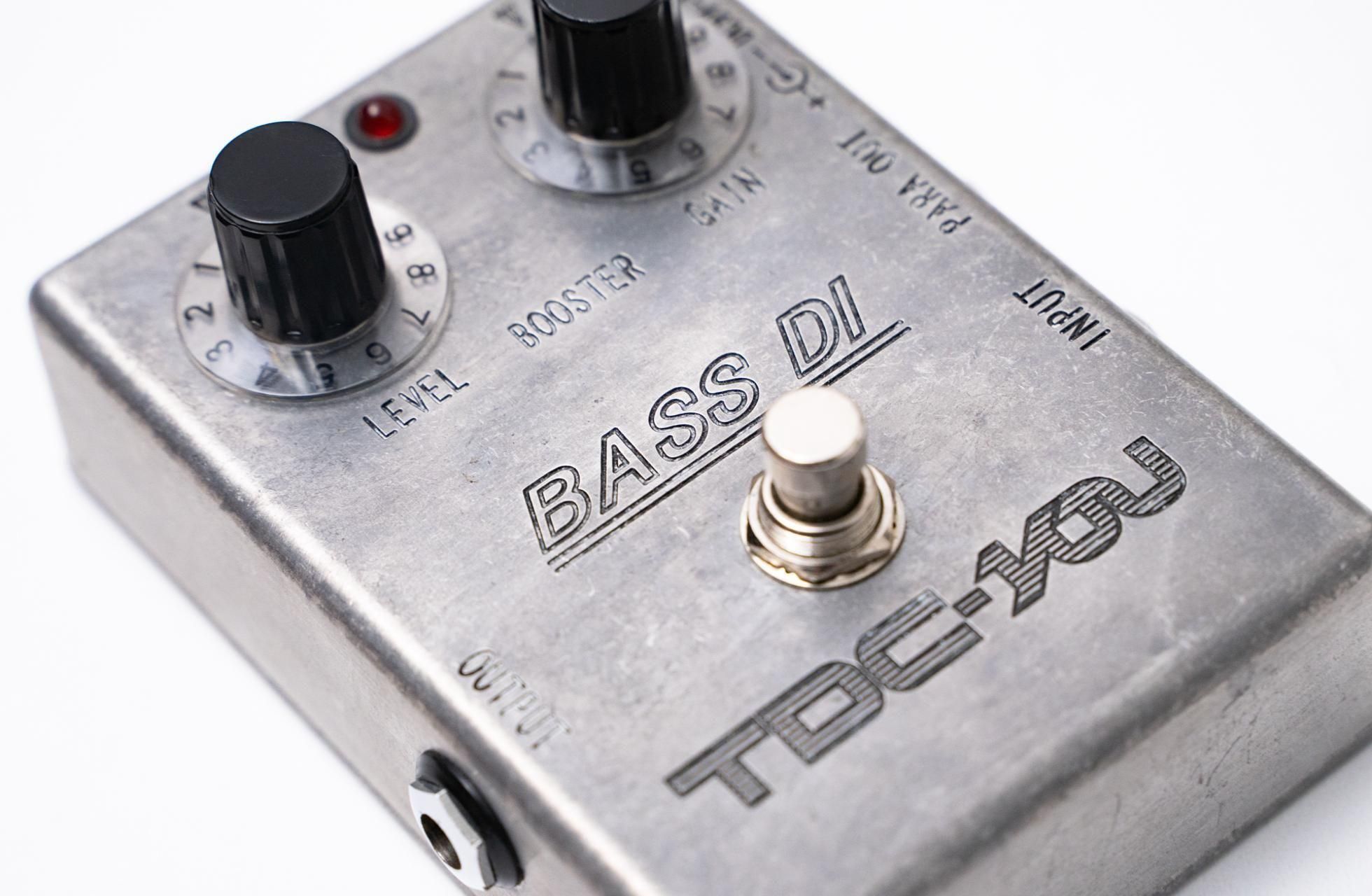 used】TDC-YOU / BASS DI【GIB横浜】 - Geek IN Box