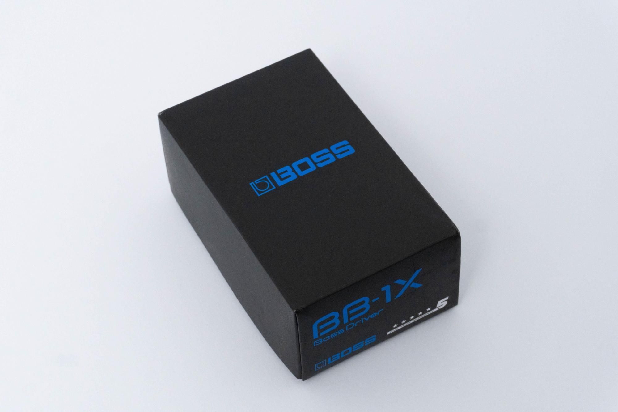 used】BOSS / BB-1X【GIB兵庫】 - Geek IN Box