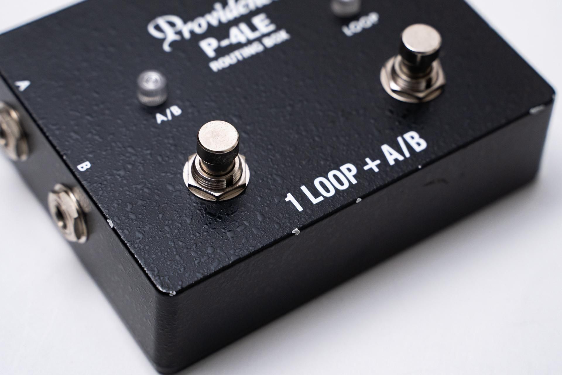 used】Providence / P-4LE 1LOOP+A/B ROUTING BOX【GIB横浜】 - Geek