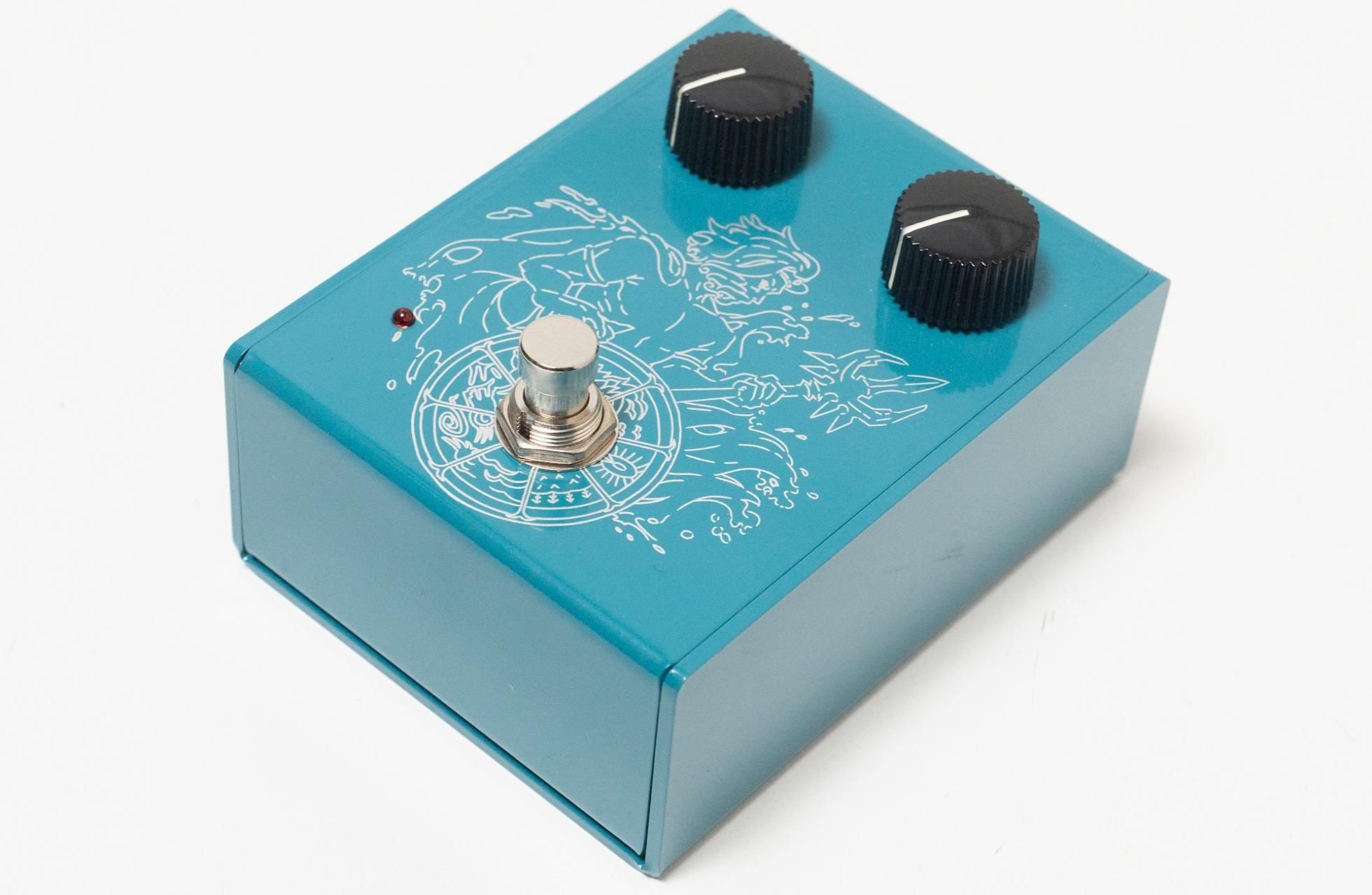used】Organic Sounds / Poseidon booster【GIB横浜】 - Geek IN Box