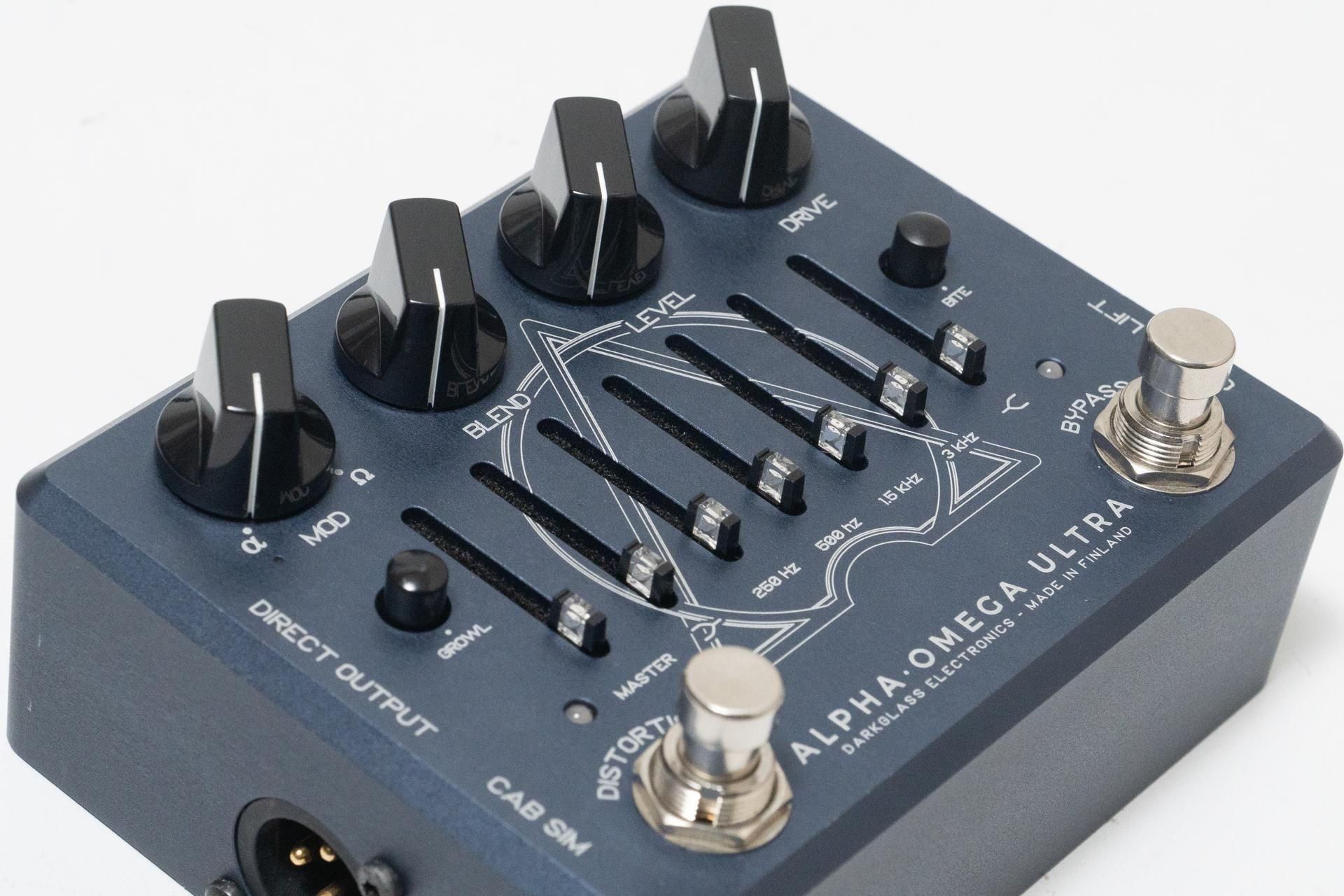 used】Darkglass Electronics / ALPHA·OMEGA ULTRA【GIB横浜】 - Geek
