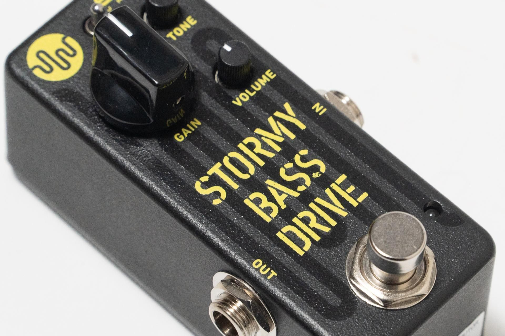 new】E.W.S. / Stormy Bass Drive【GIB横浜】 - Geek IN Box