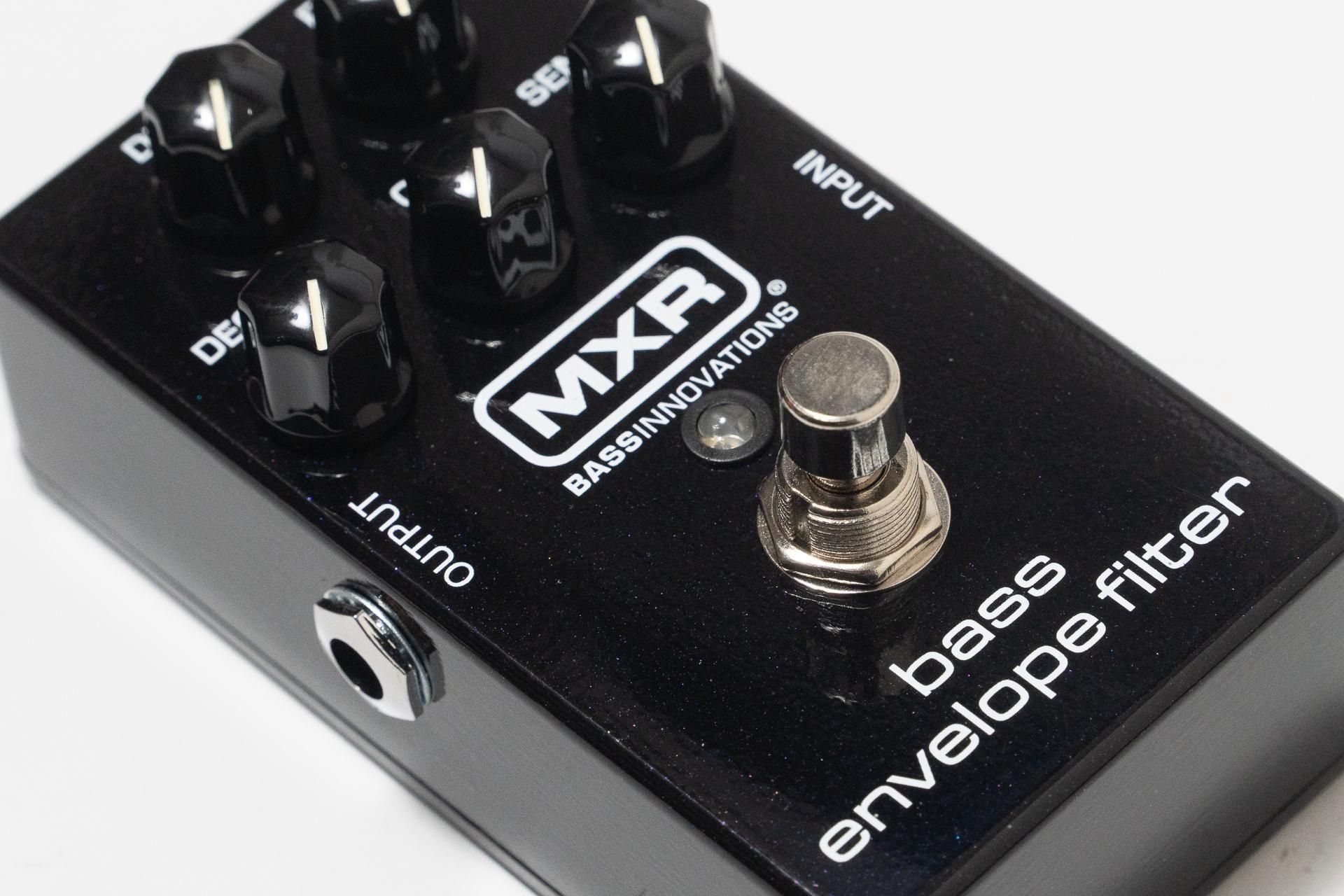 【Masa】MXR M82 ベースエンベロープフィルター new】MXR / M82 Bass Envelope Filter【GIB横浜】 - Geek IN Box