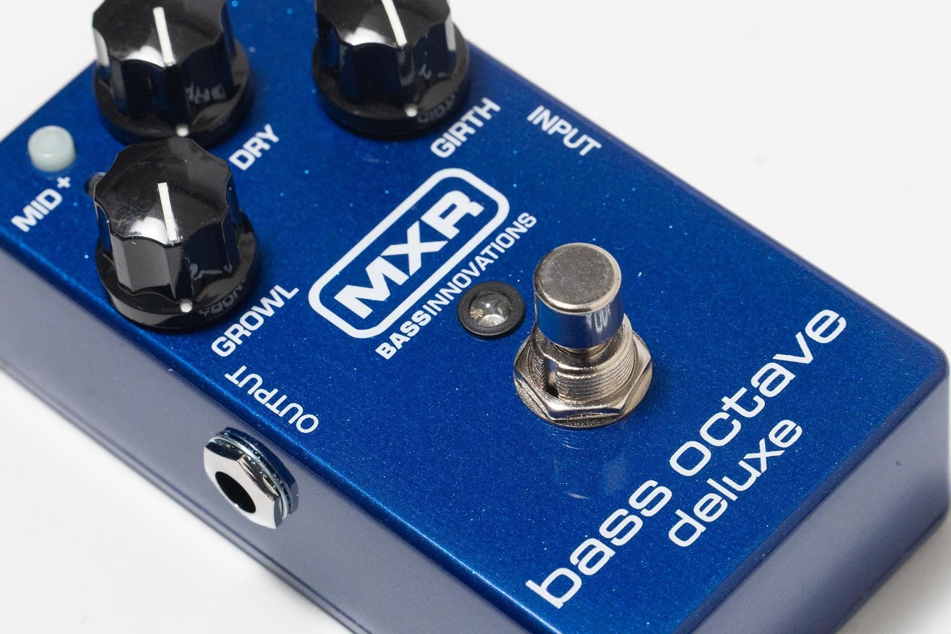 new】MXR / M288 Bass Octave Deluxe【GIB横浜】 - Geek IN Box