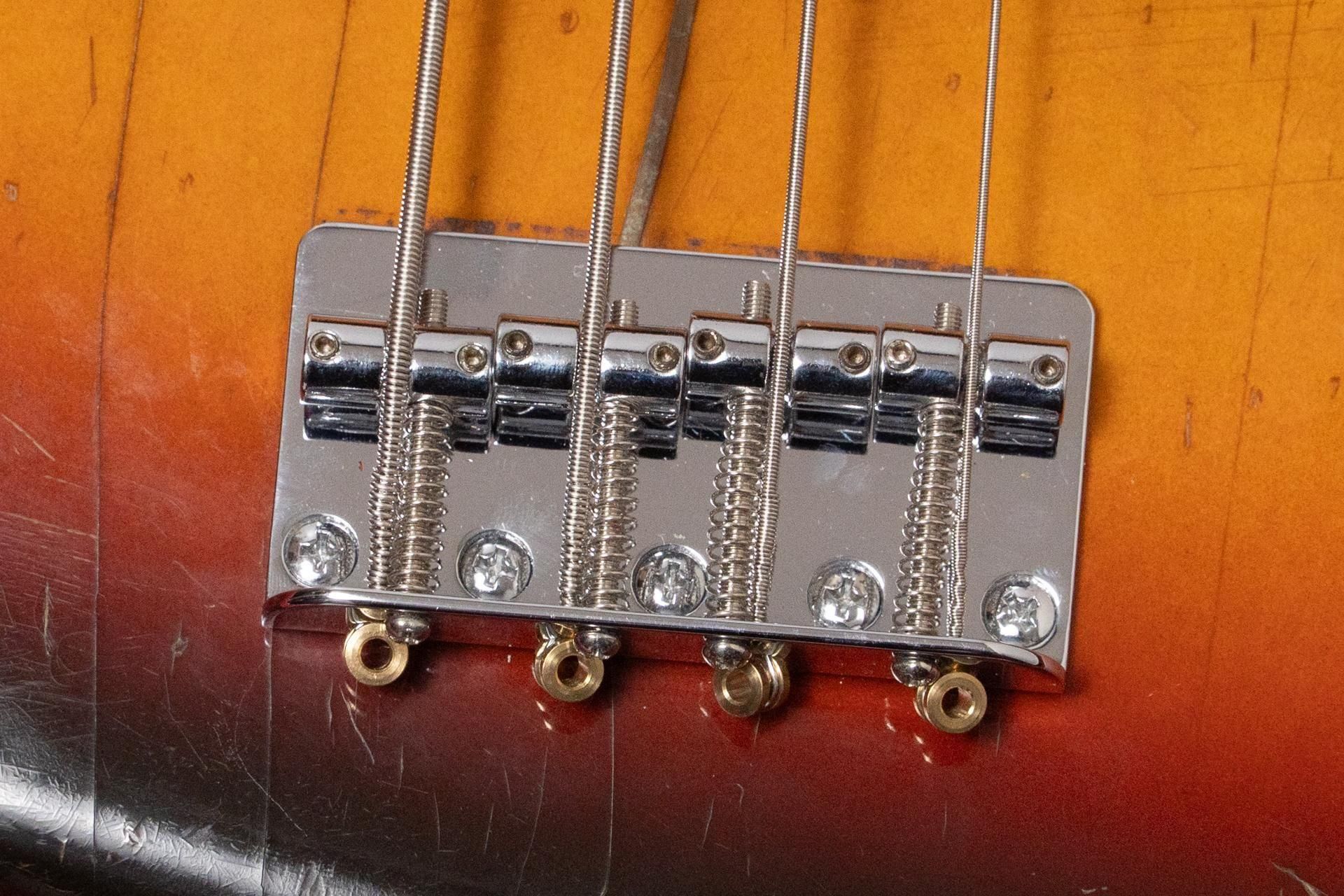 used】Fender Japan / JB62-550 3TS MADE IN JAPAN 1989~1990 3.660kg