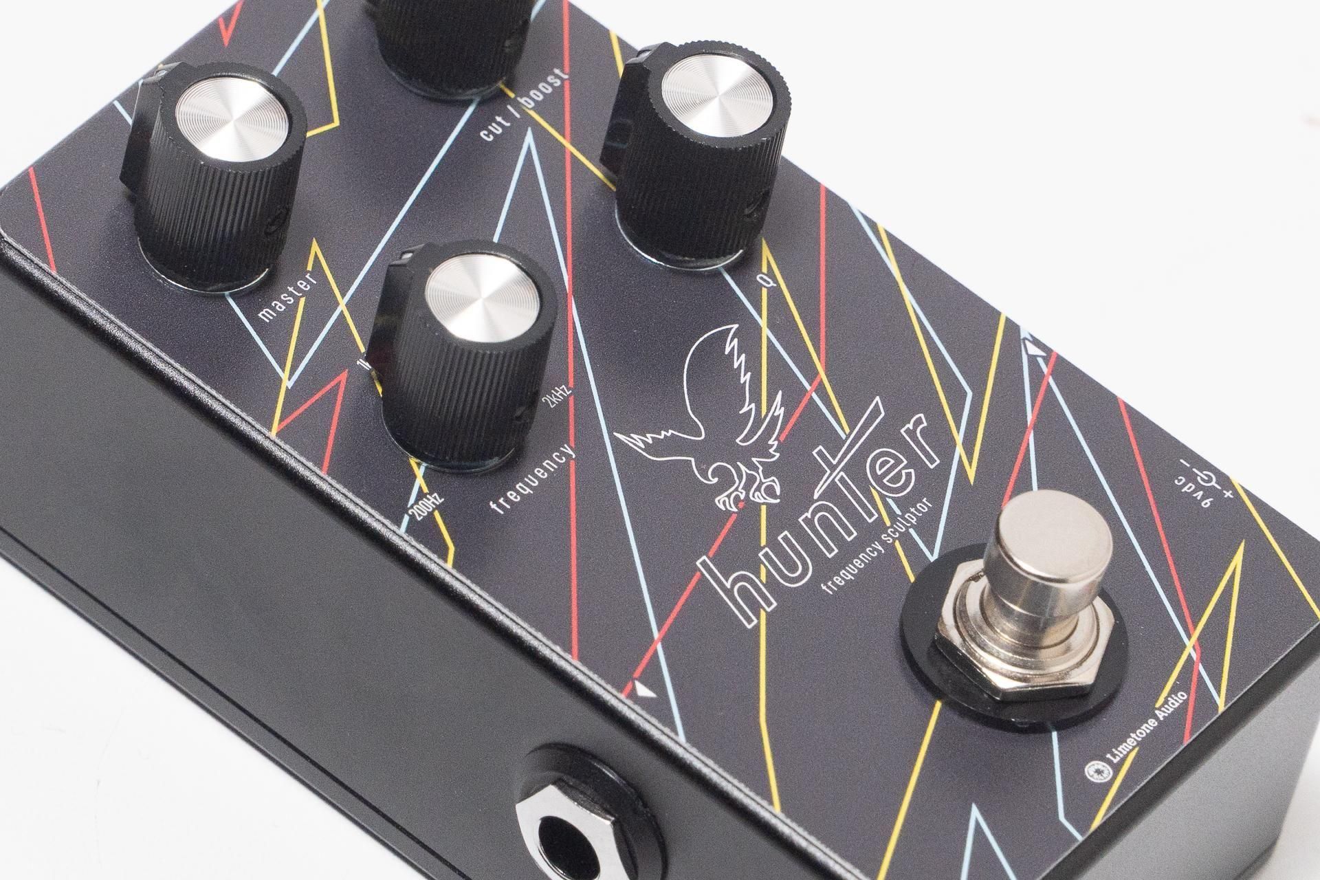 new】Limetone Audio / hunter【GIB横浜】 - Geek IN Box