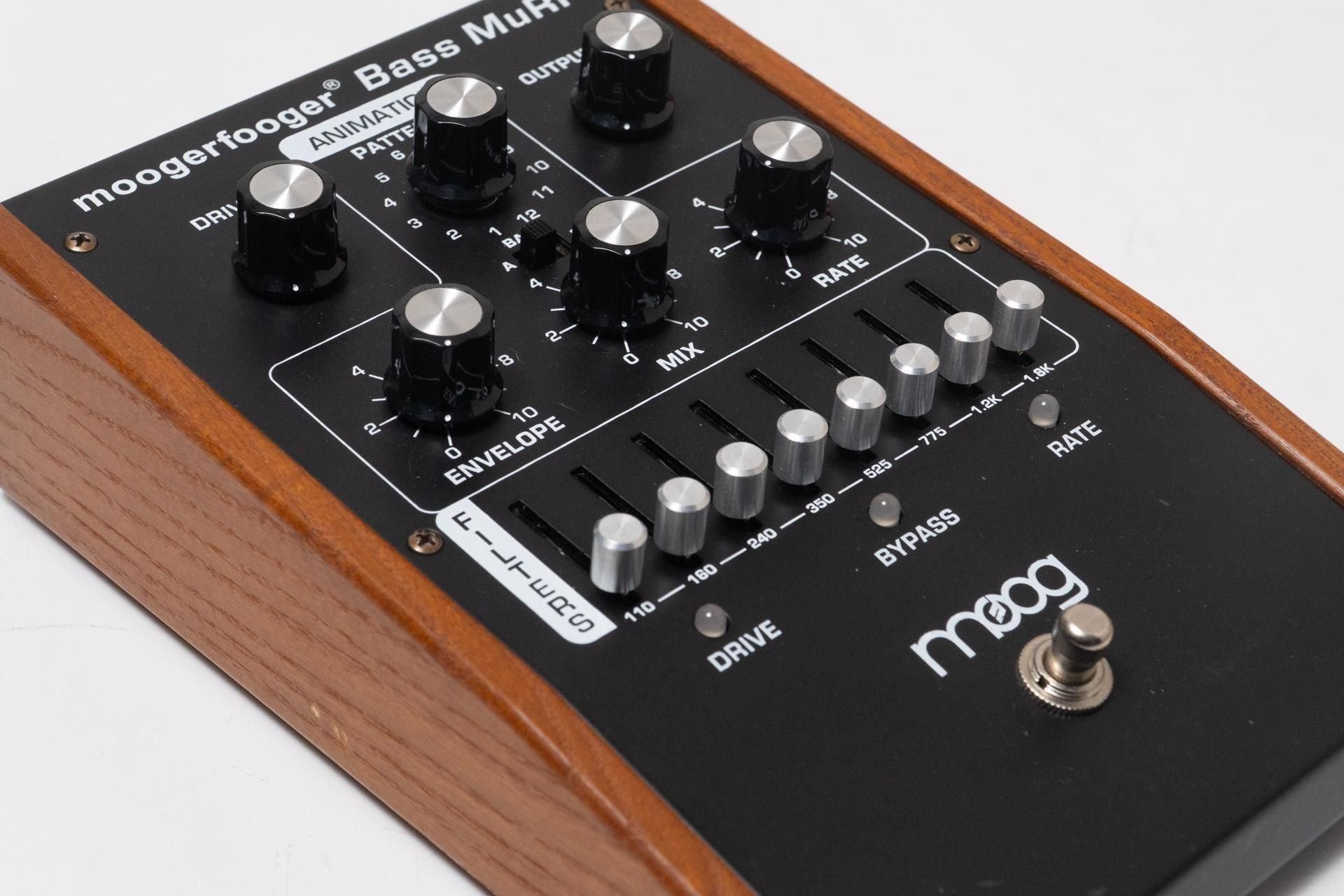 used】moog / Moogerfooger MF-105B MuRF【GIB横浜】 - Geek IN Box