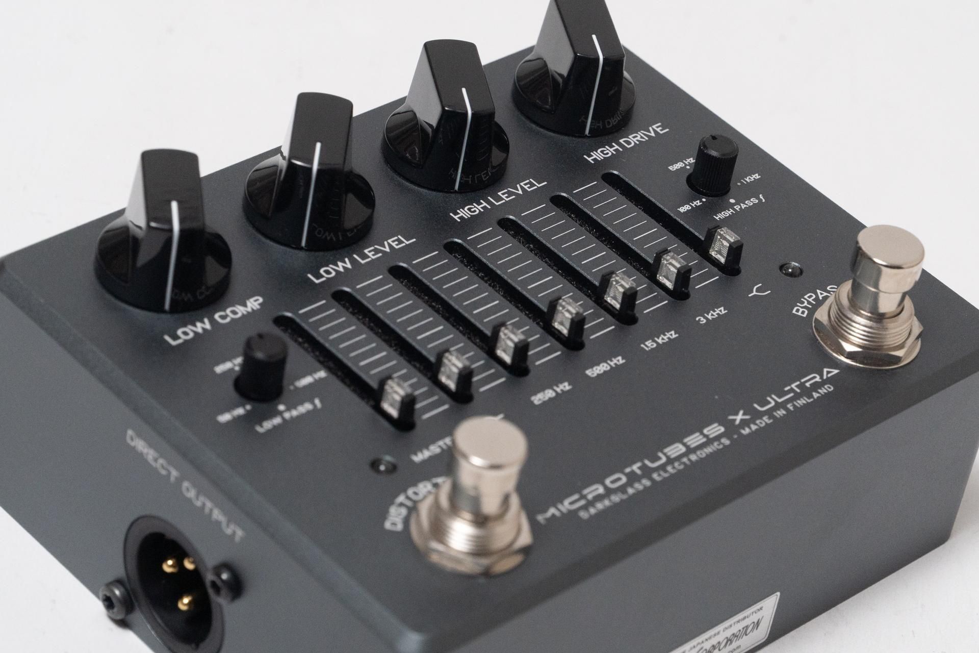 used】Darkglass Electronics / Microtubes X Ultra【GIB横浜】 - Geek