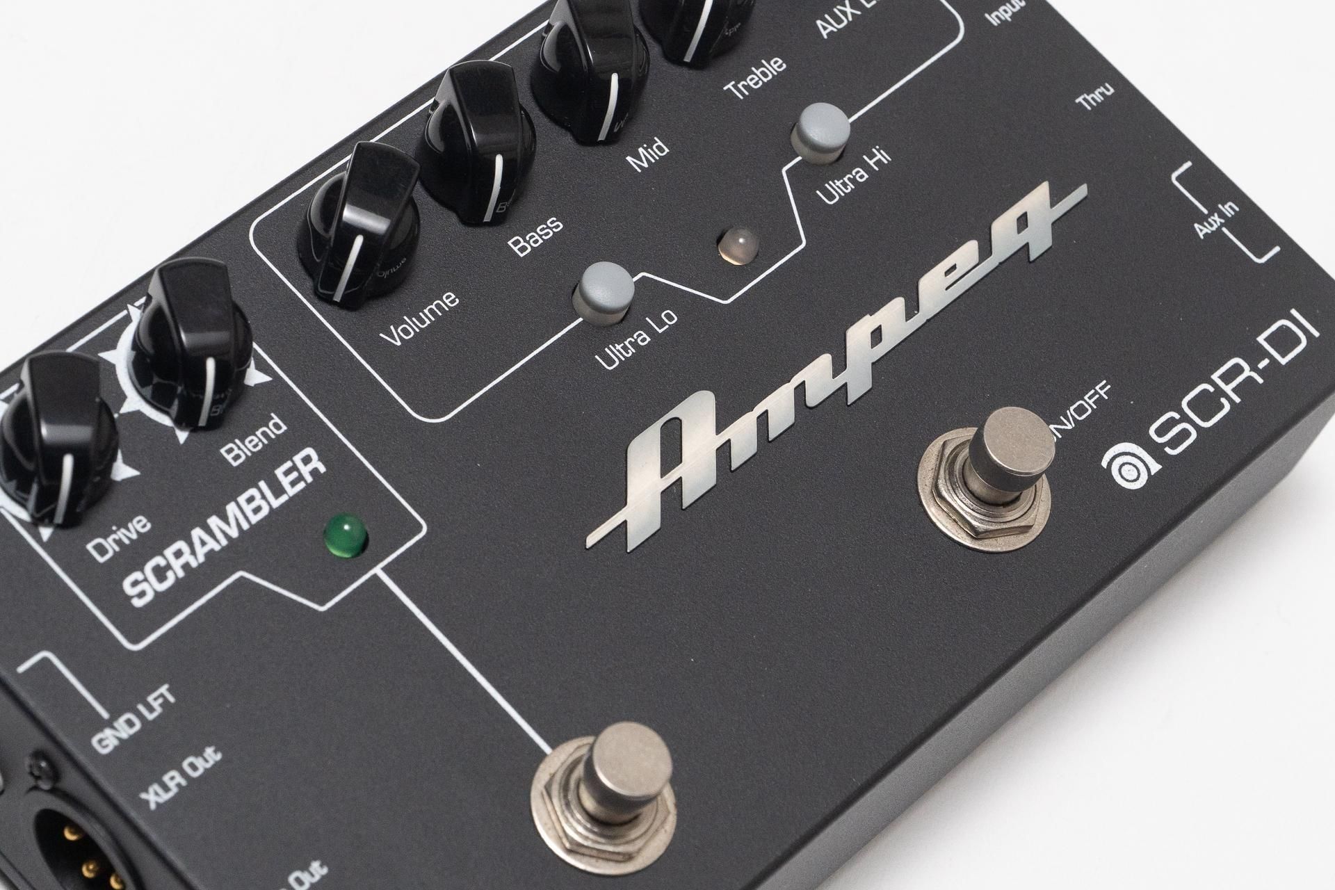 used】Ampeg / SCR-DI【GIB横浜】 - Geek IN Box